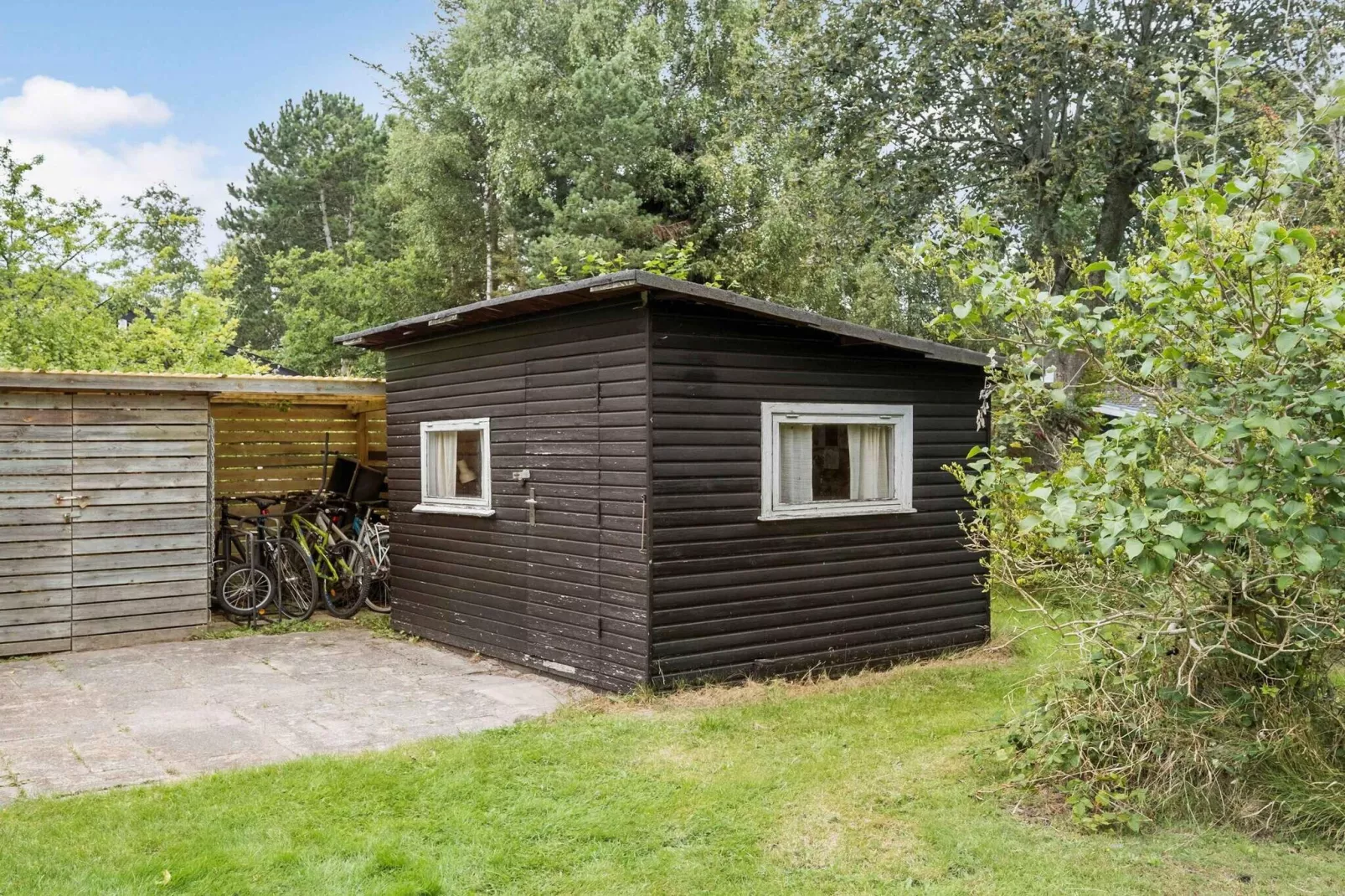 5 etoiles maison de vacances a Højby-Extérieur