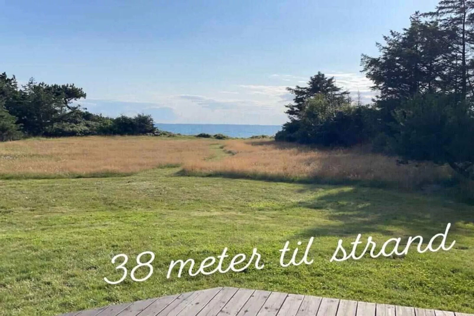 5 star holiday home in Sjællands Odde-Outdoor