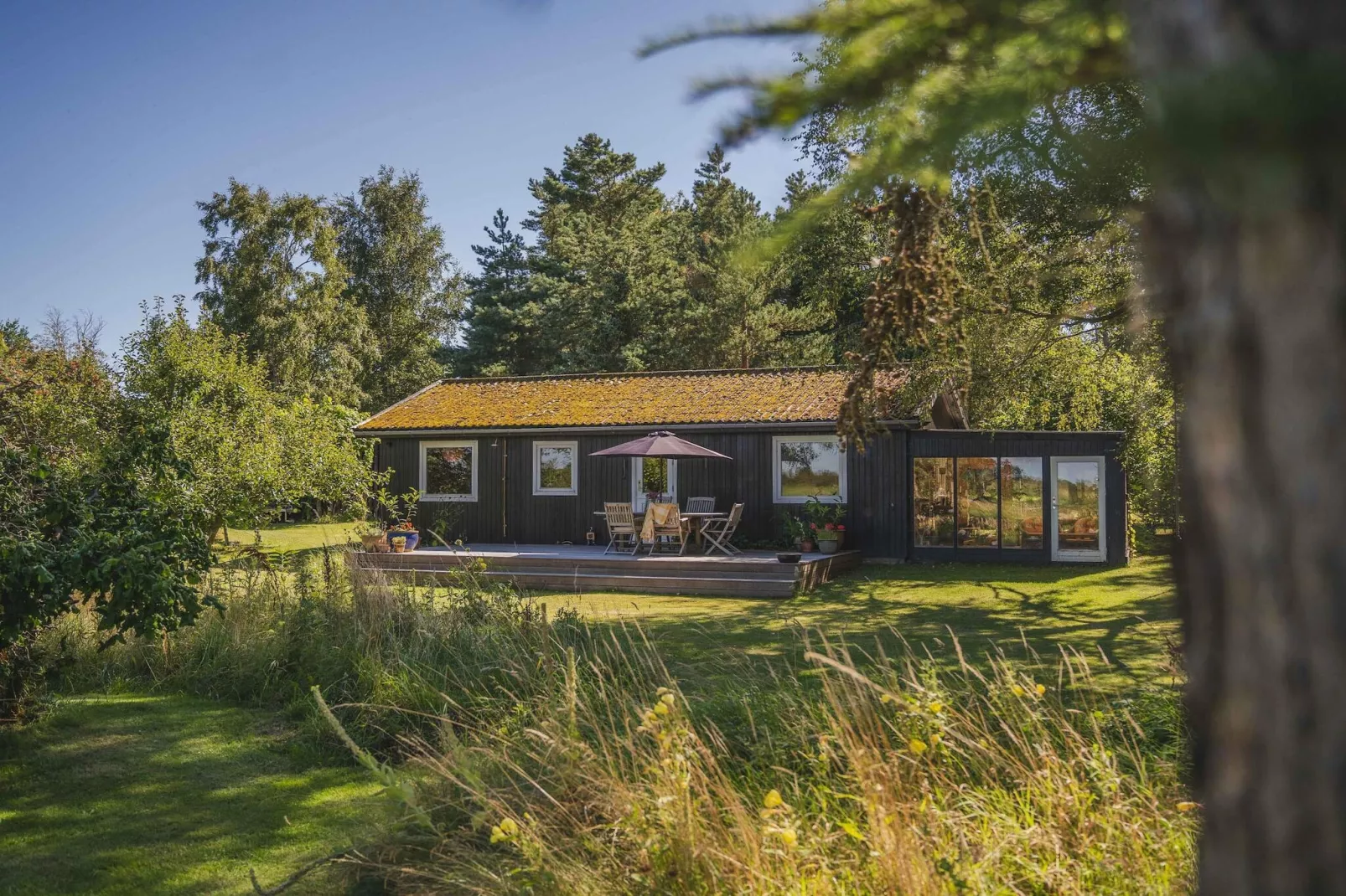 5 star holiday home in Gørlev-Outdoor