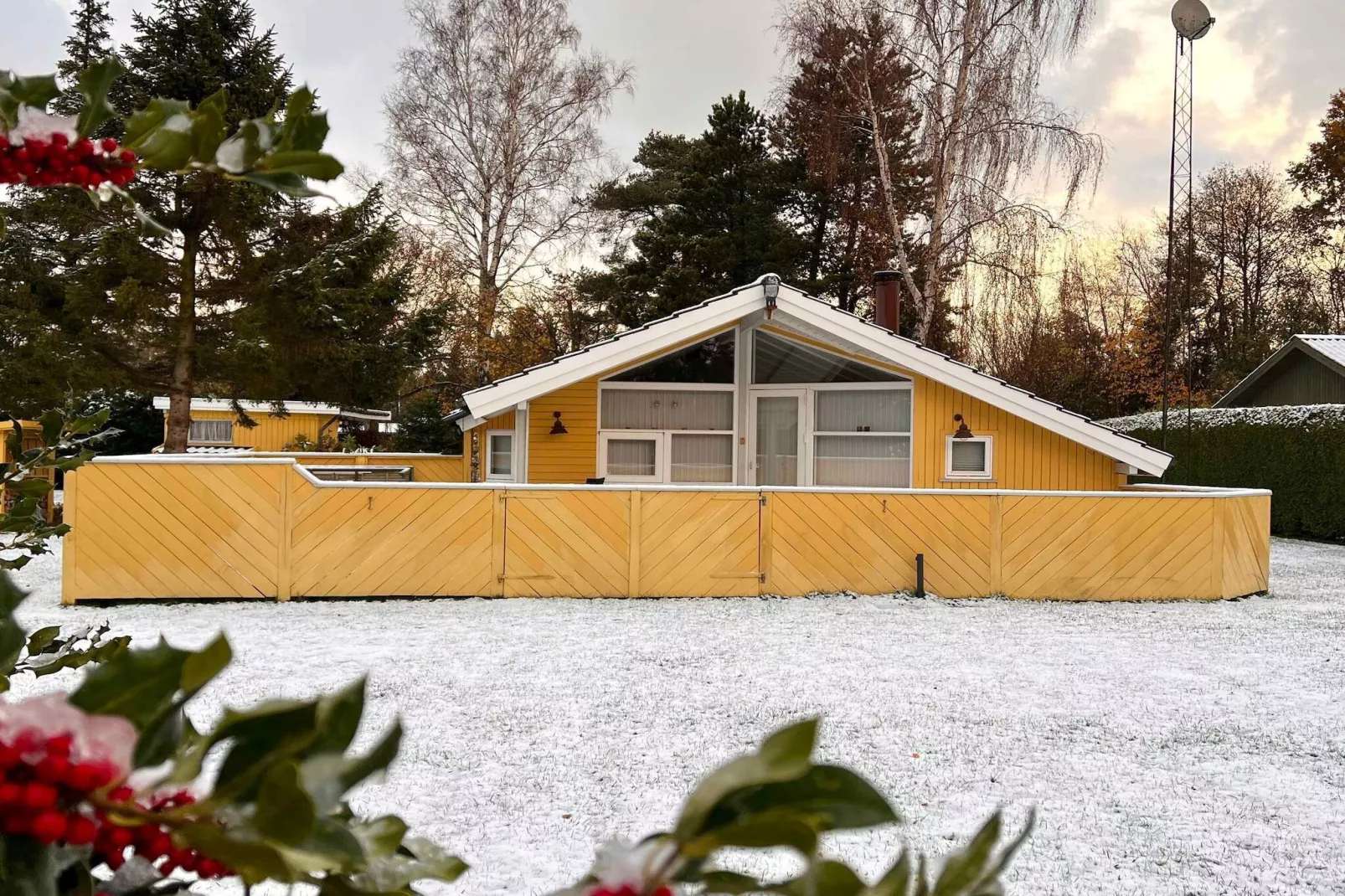 5 etoiles maison de vacances a Væggerløse-Extérieur