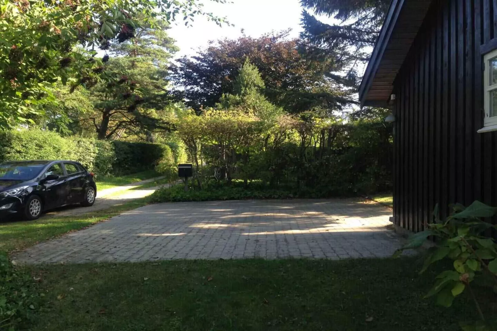 5 star holiday home in Vejby-Outdoor