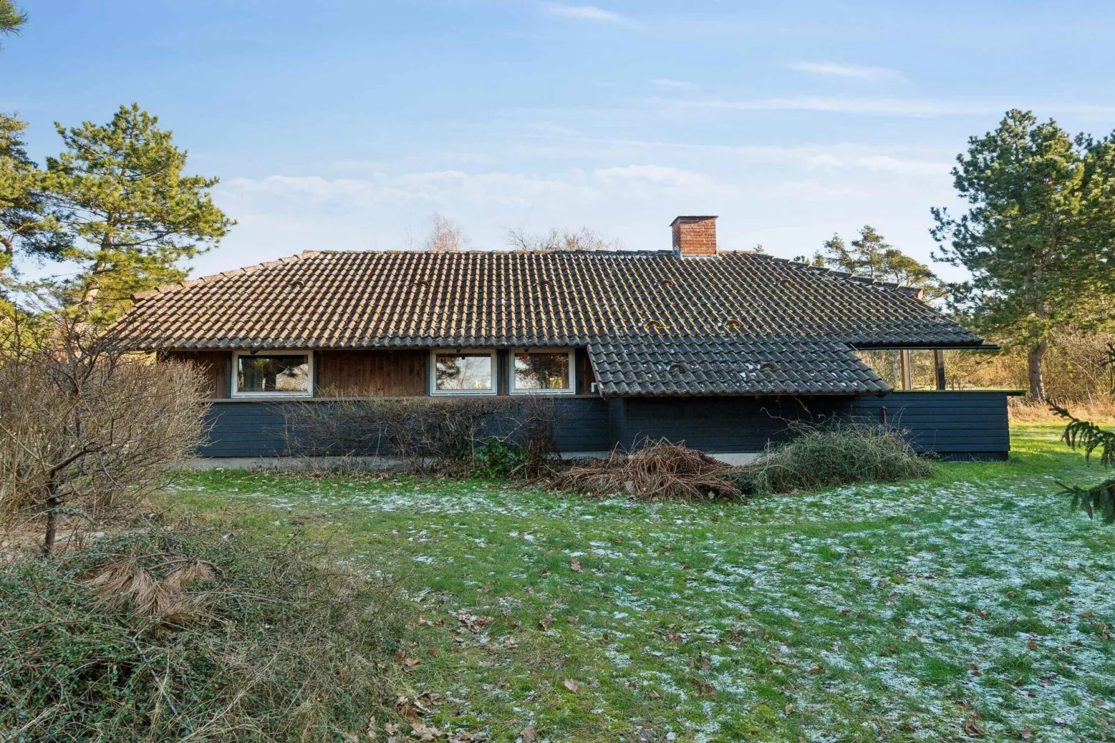 5 etoiles maison de vacances a Fårevejle-Extérieur