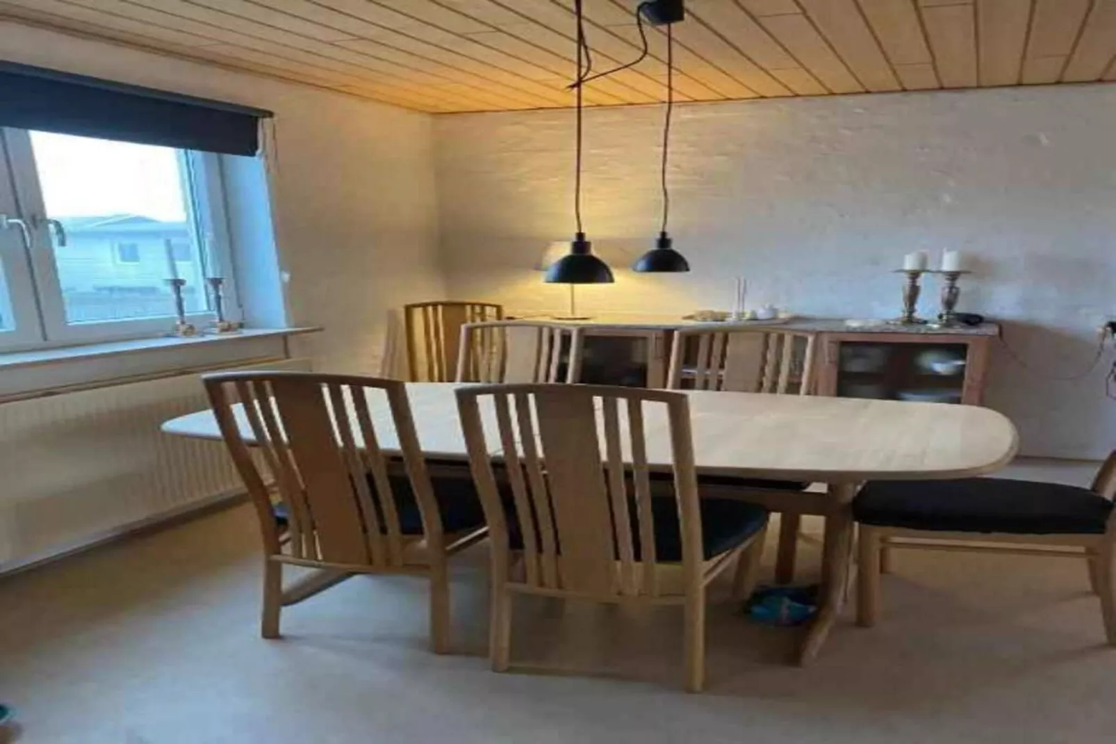 5 star holiday home in Thyborøn-Indoor