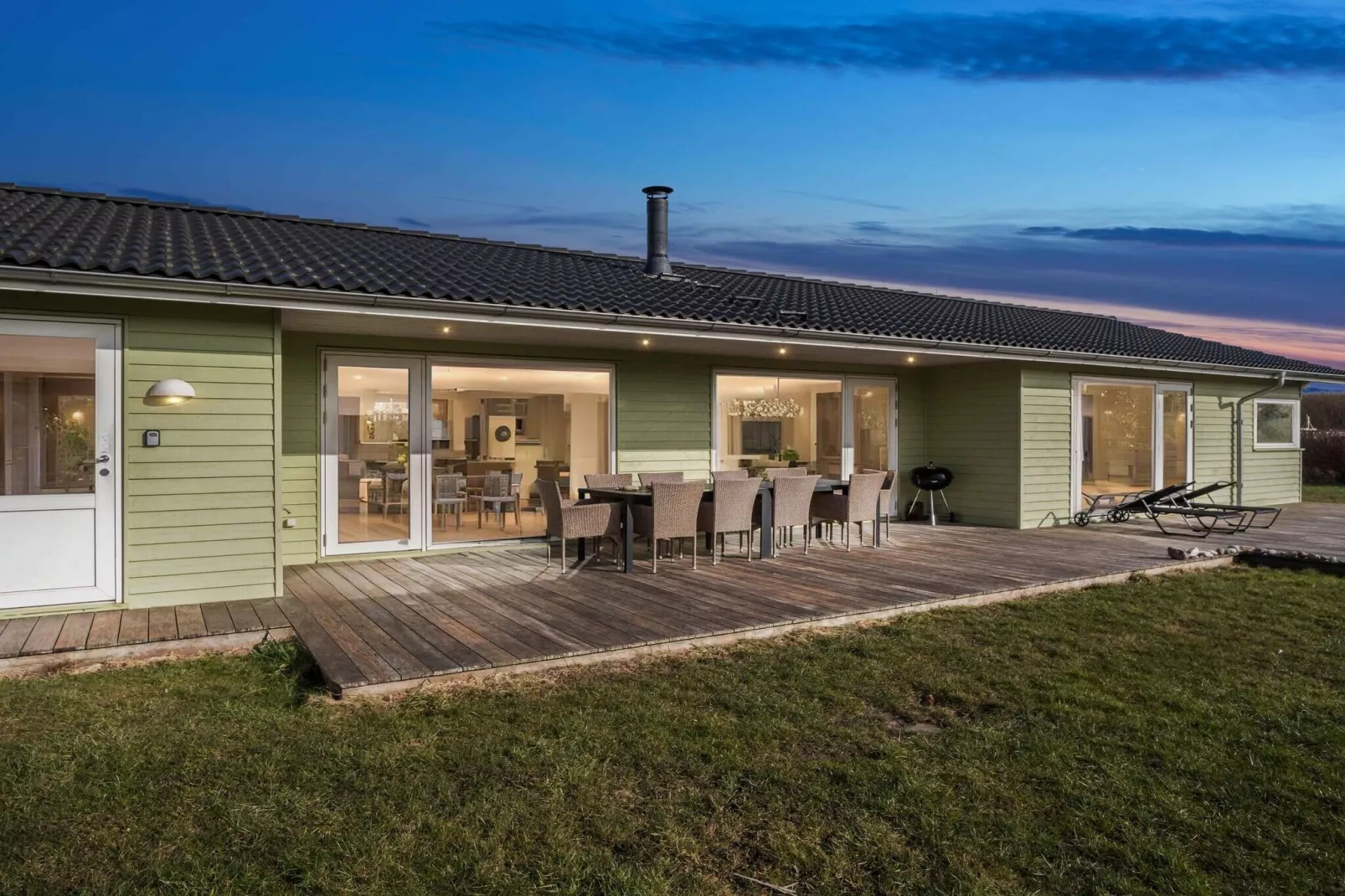 5 star holiday home in Sydals-Outdoor