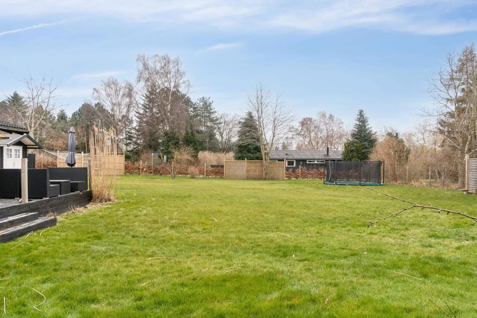 5 star holiday home in Vejby-Outdoor