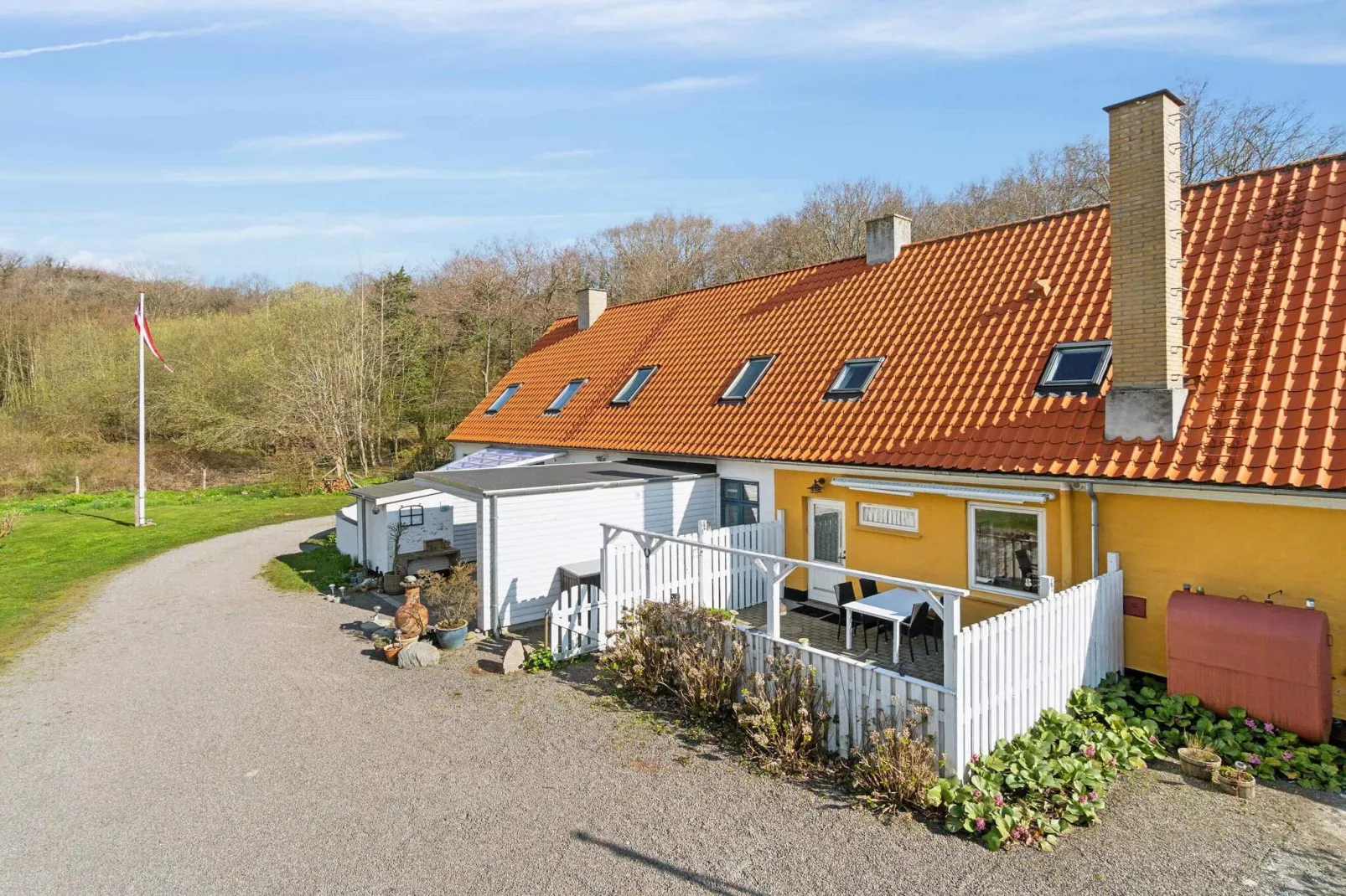 5 star holiday home in Allinge-Outdoor