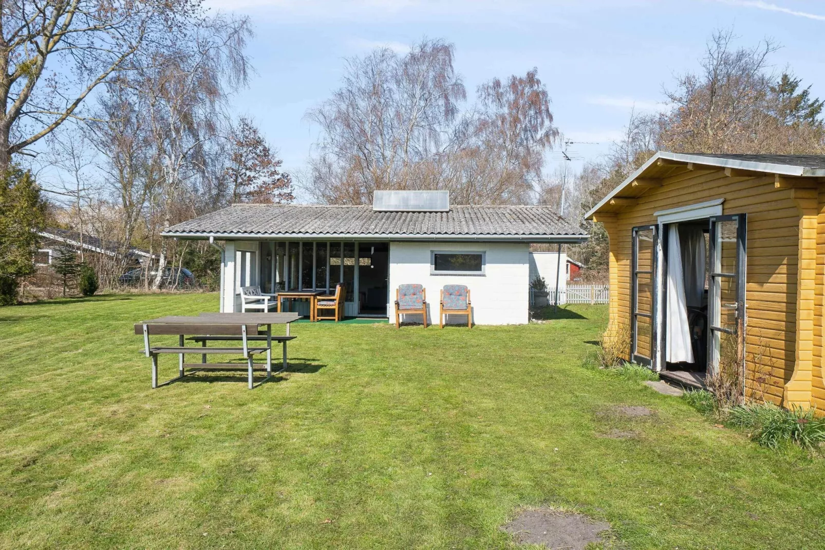 5 etoiles maison de vacances a Store Fuglede-Extérieur