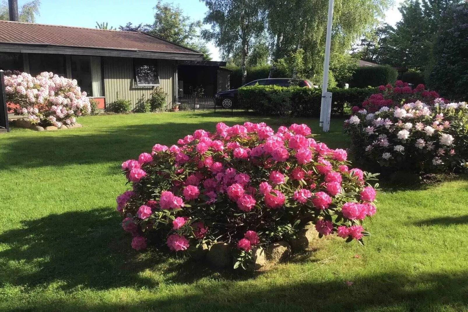 5 etoiles maison de vacances a Føllenslev-Extérieur