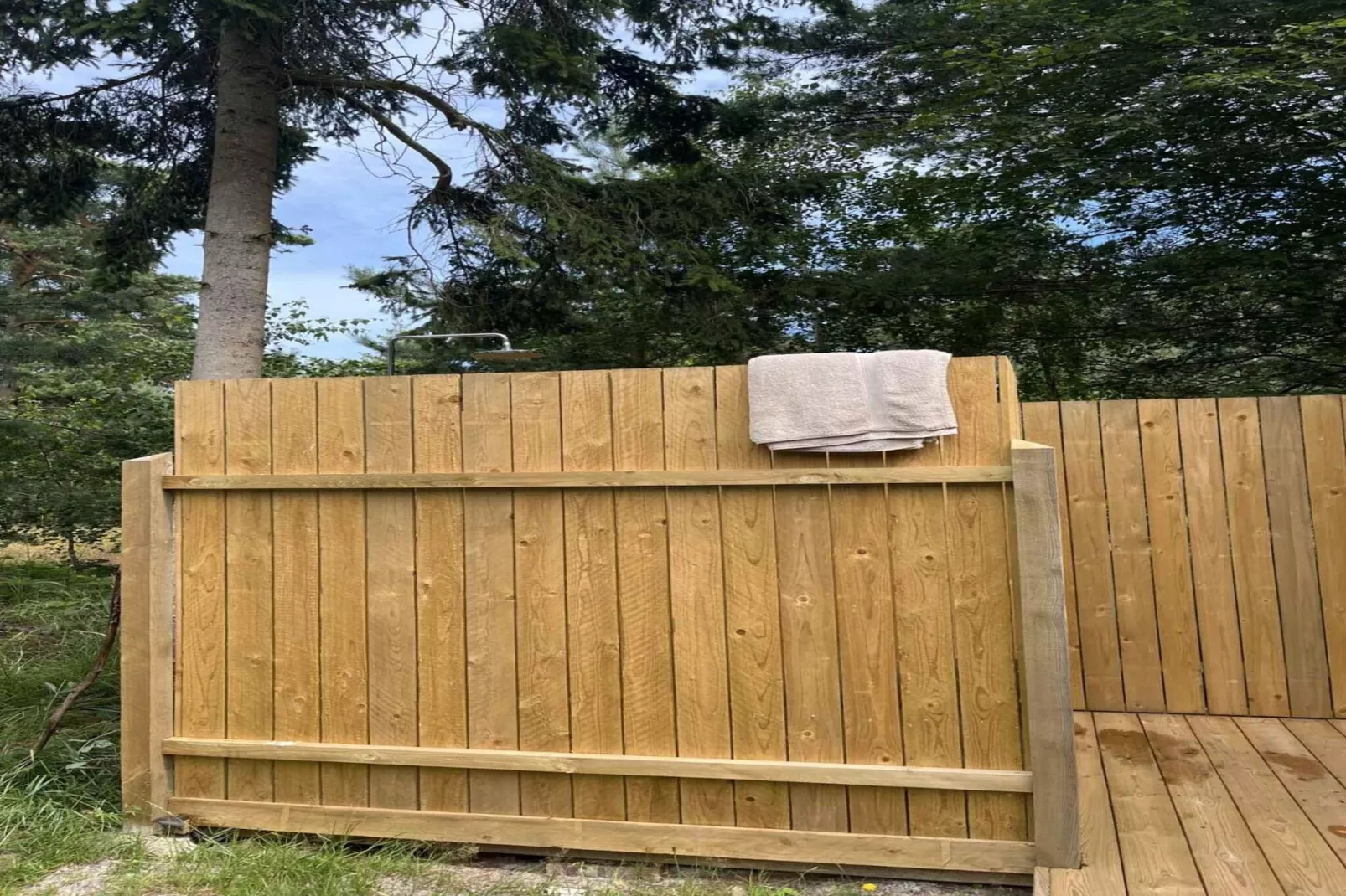 5 star holiday home in Aakirkeby-Outdoor