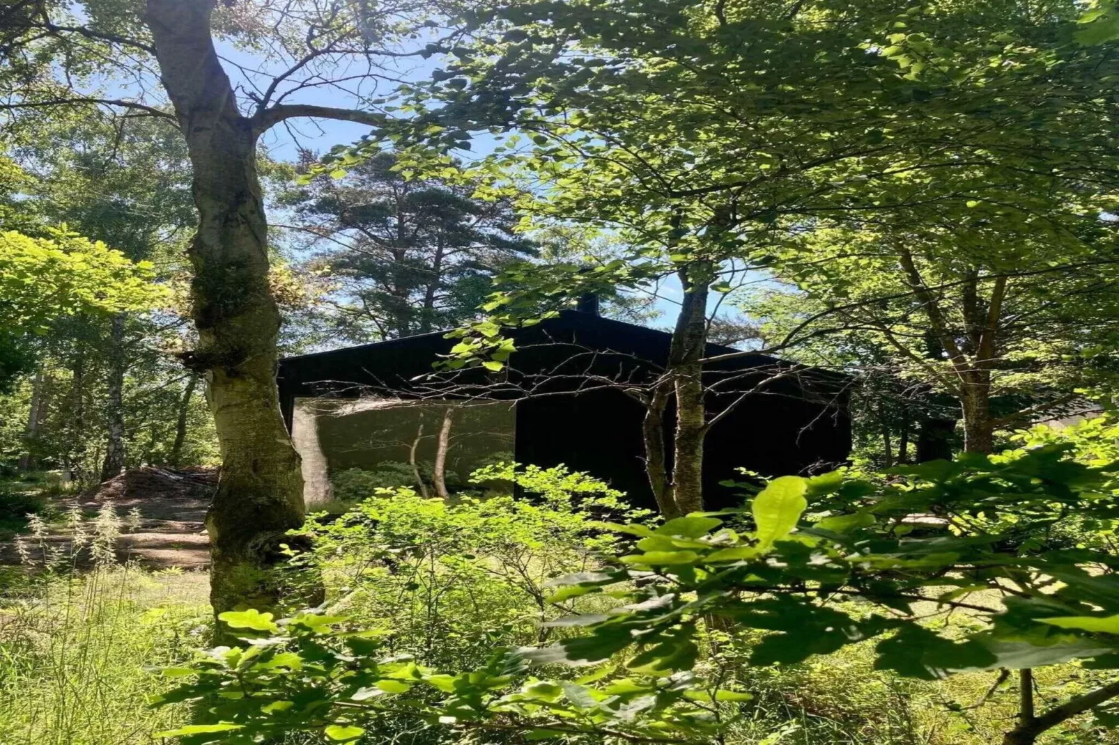 5 etoiles maison de vacances a Frederiksværk-Extérieur