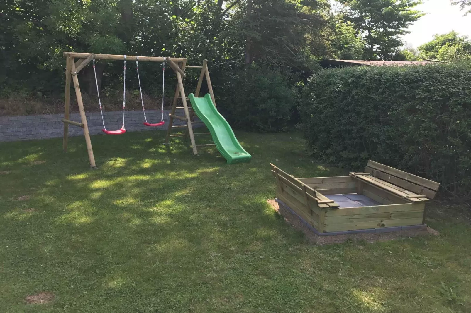 5 star holiday home in Karrebæksminde-Outdoor