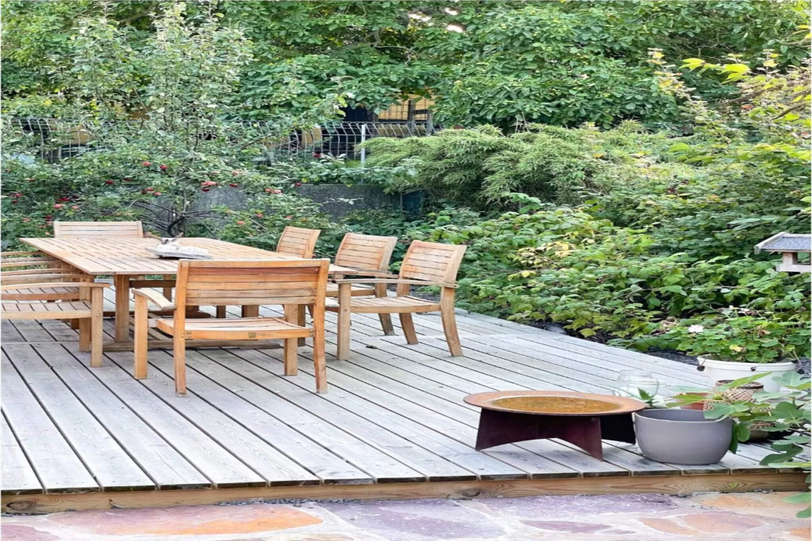 5 etoiles maison de vacances a Svaneke-Extérieur