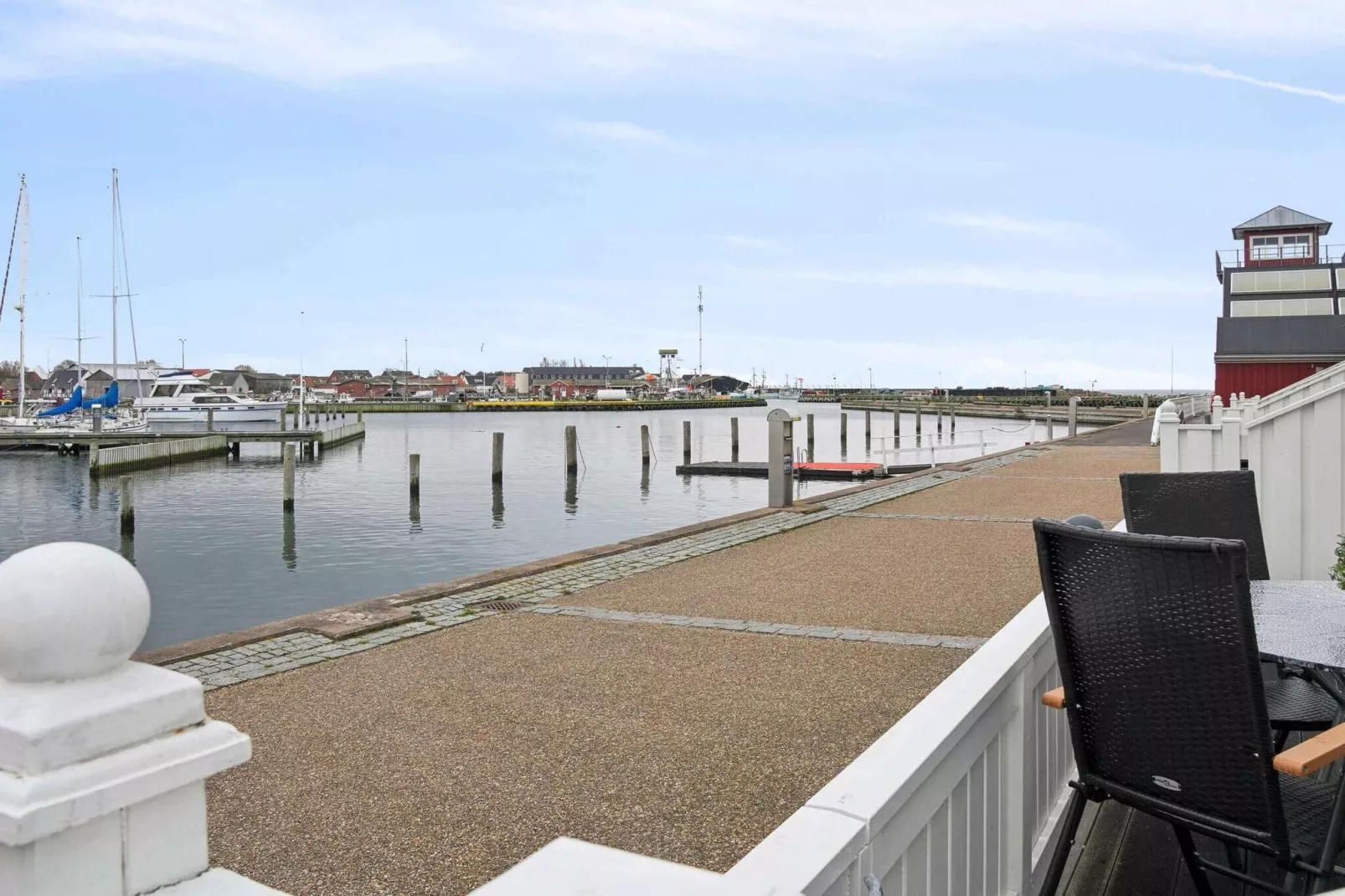 5 star holiday home in Bagenkop-Outdoor