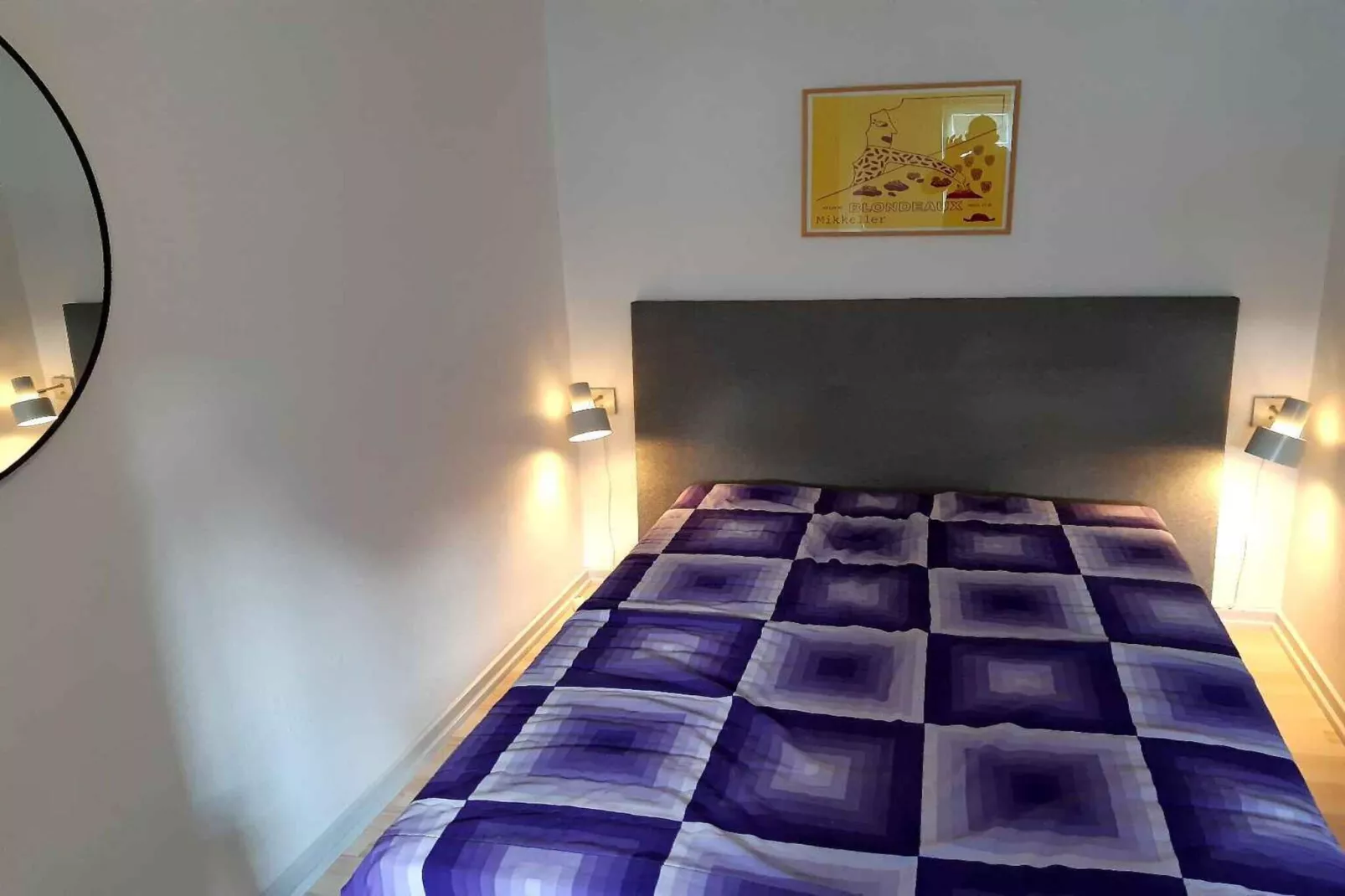 5 star holiday home in Svaneke-Indoor