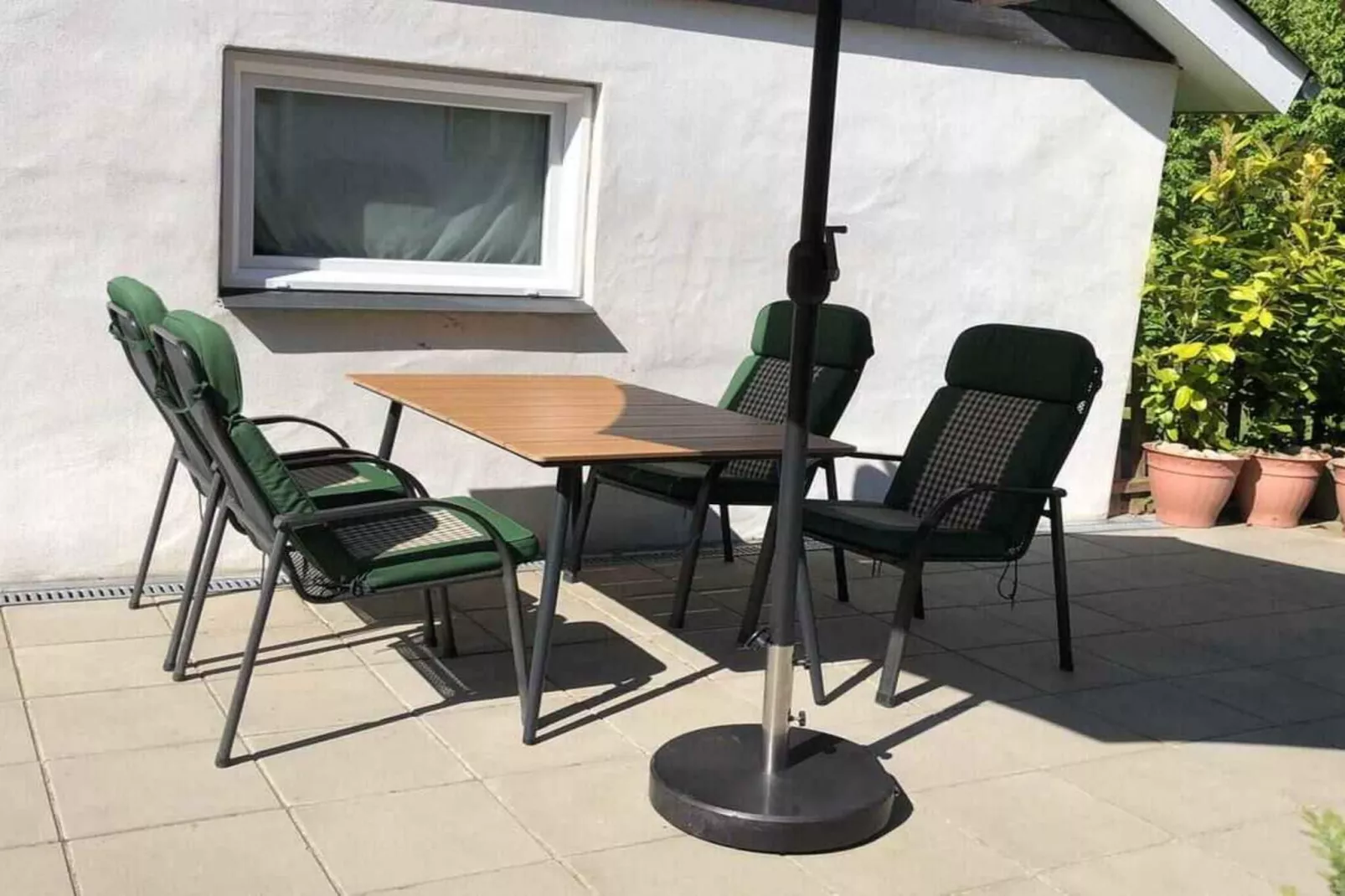 4 Sterne Ferienhaus in Sydals-Im Freien