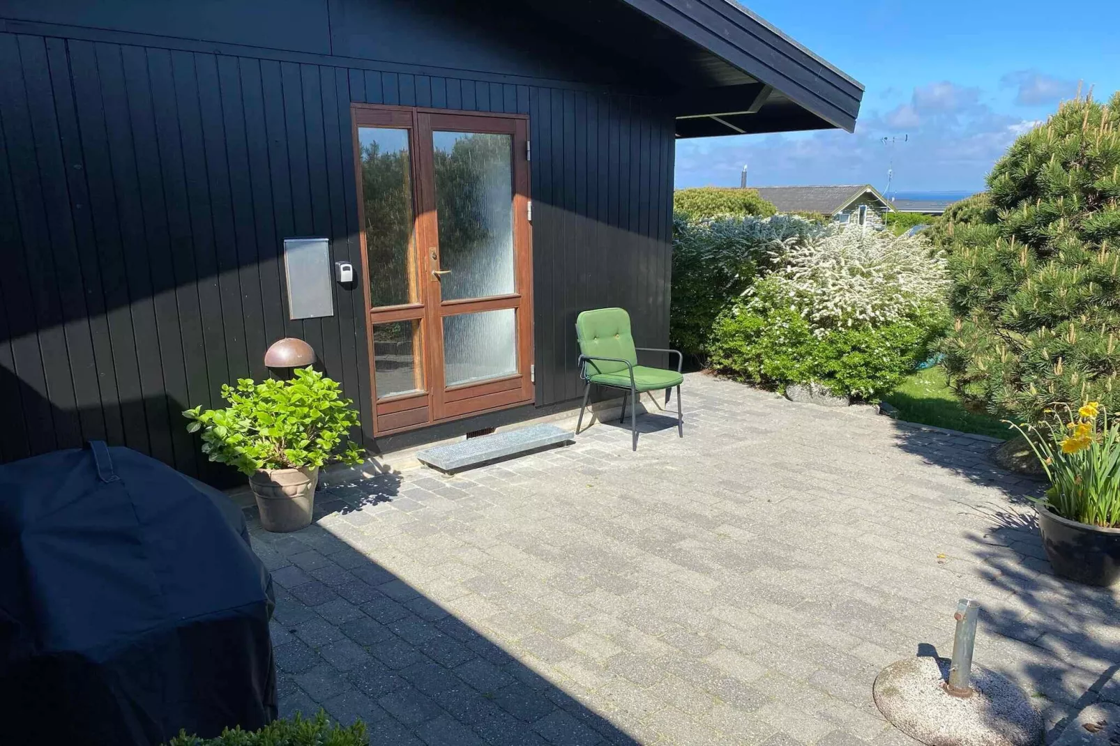 4 star holiday home in Asnæs-Outdoor