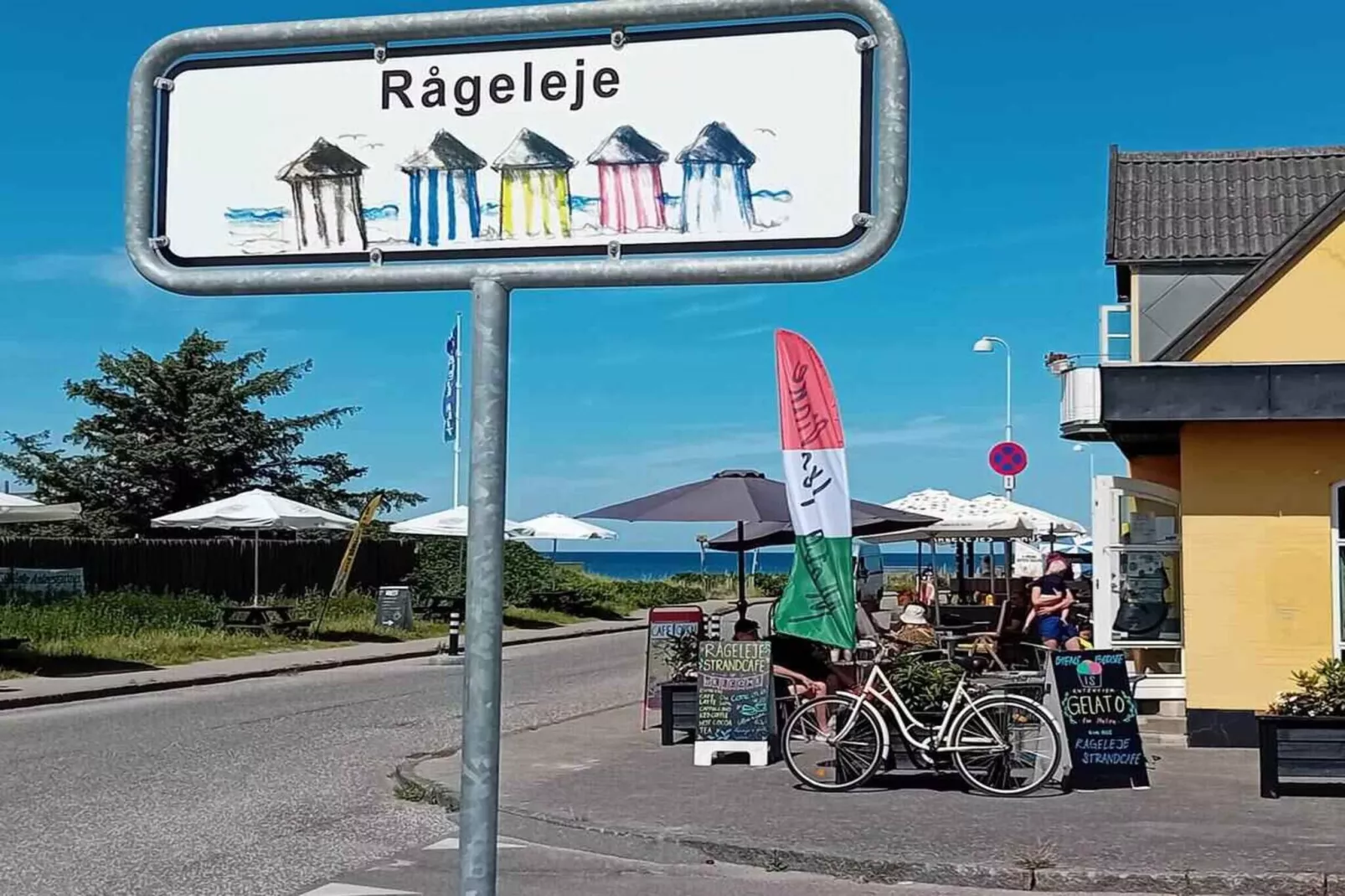 5 Sterne Ferienhaus in Vejby-Im Freien