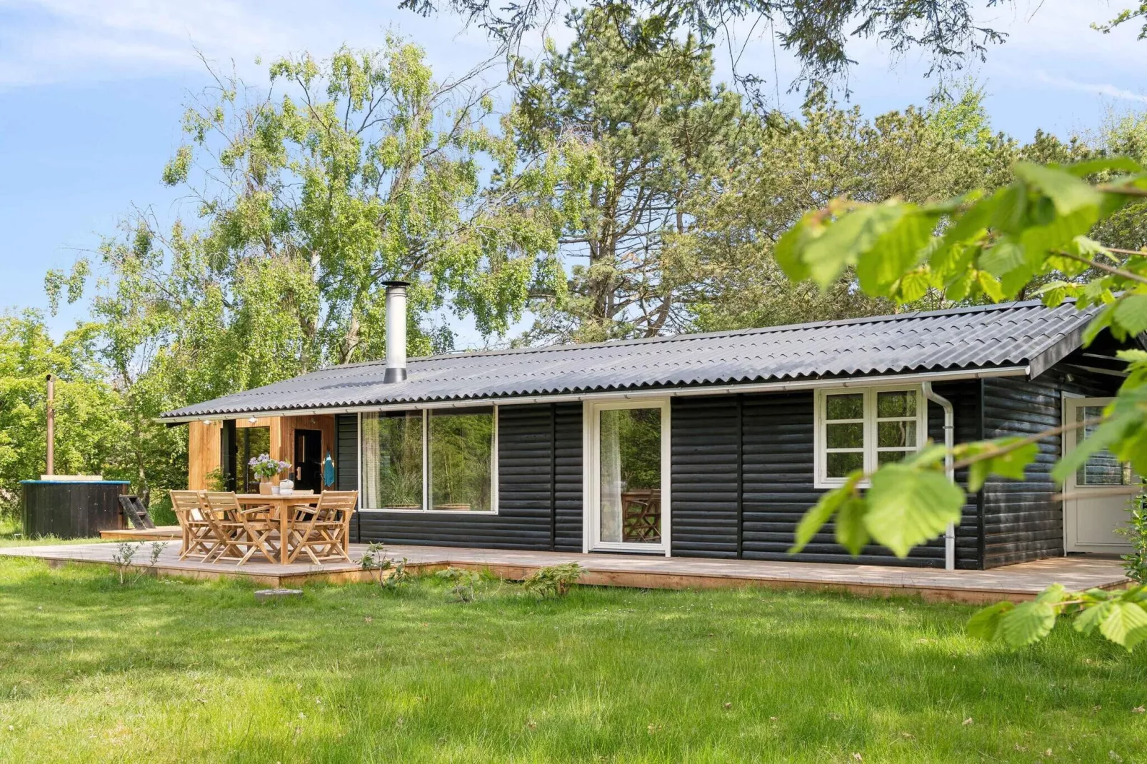 5 etoiles maison de vacances a Rødby-Extérieur