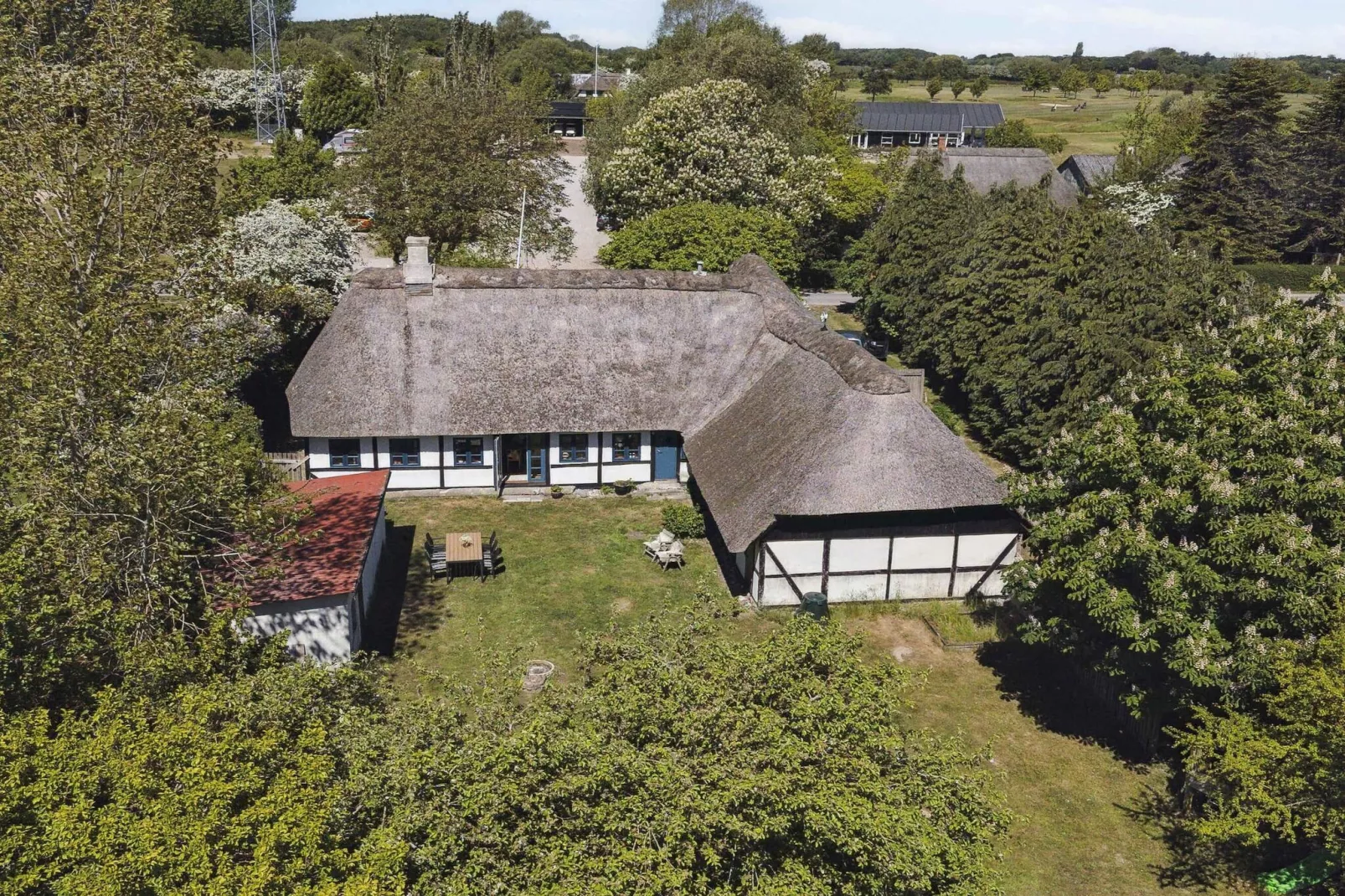 4 star holiday home in Humble-Outdoor