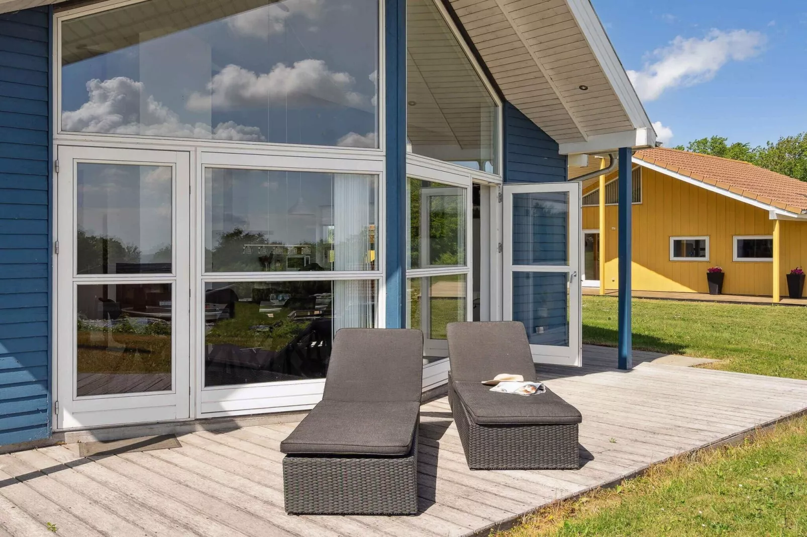 4 etoiles maison de vacances a Augustenborg-Extérieur