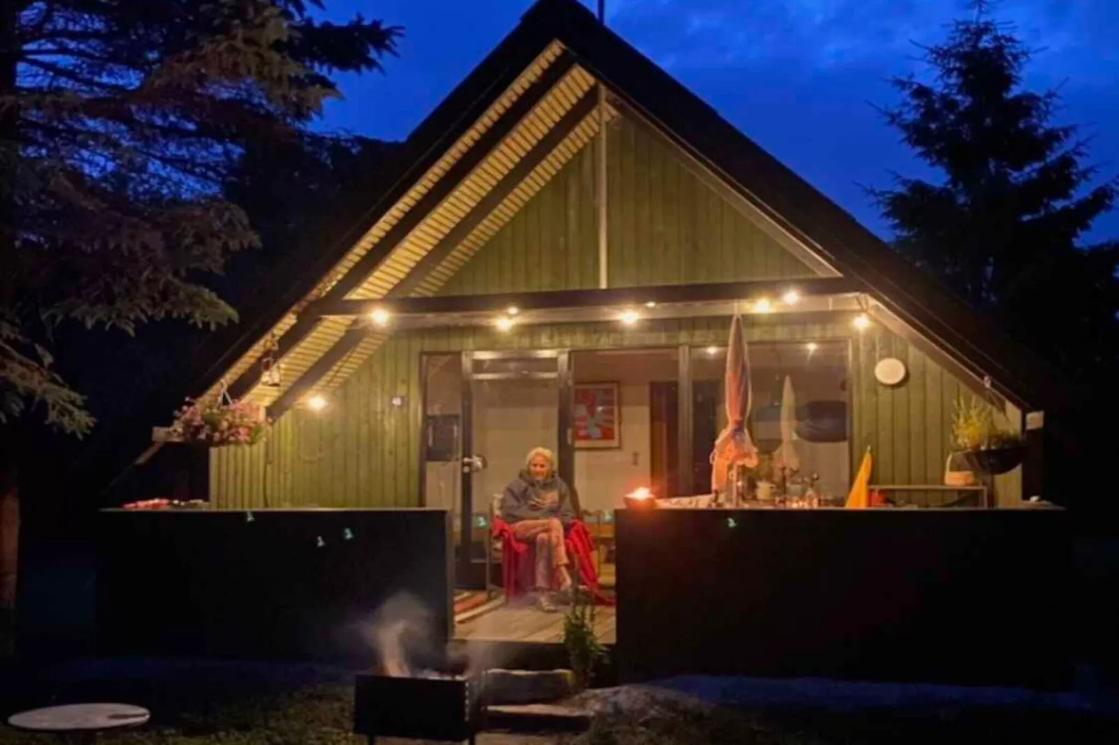 4 Sterne Ferienhaus in Nakskov-Im Freien