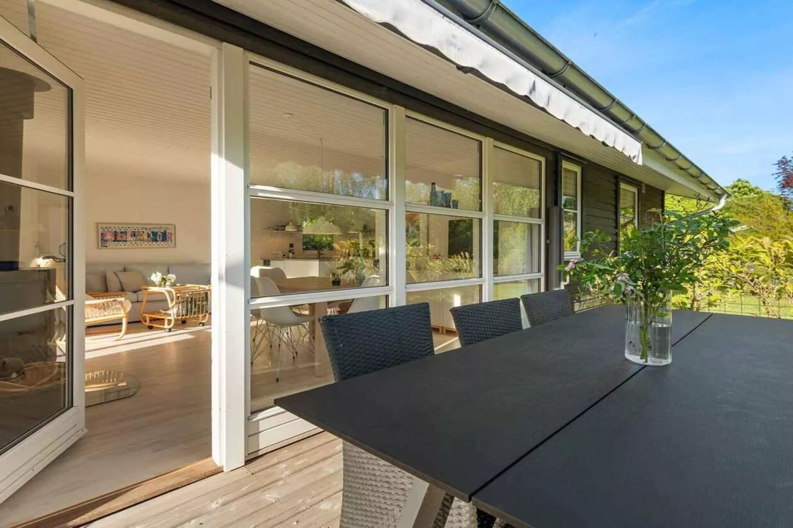 4 star holiday home in Præstø-Outdoor