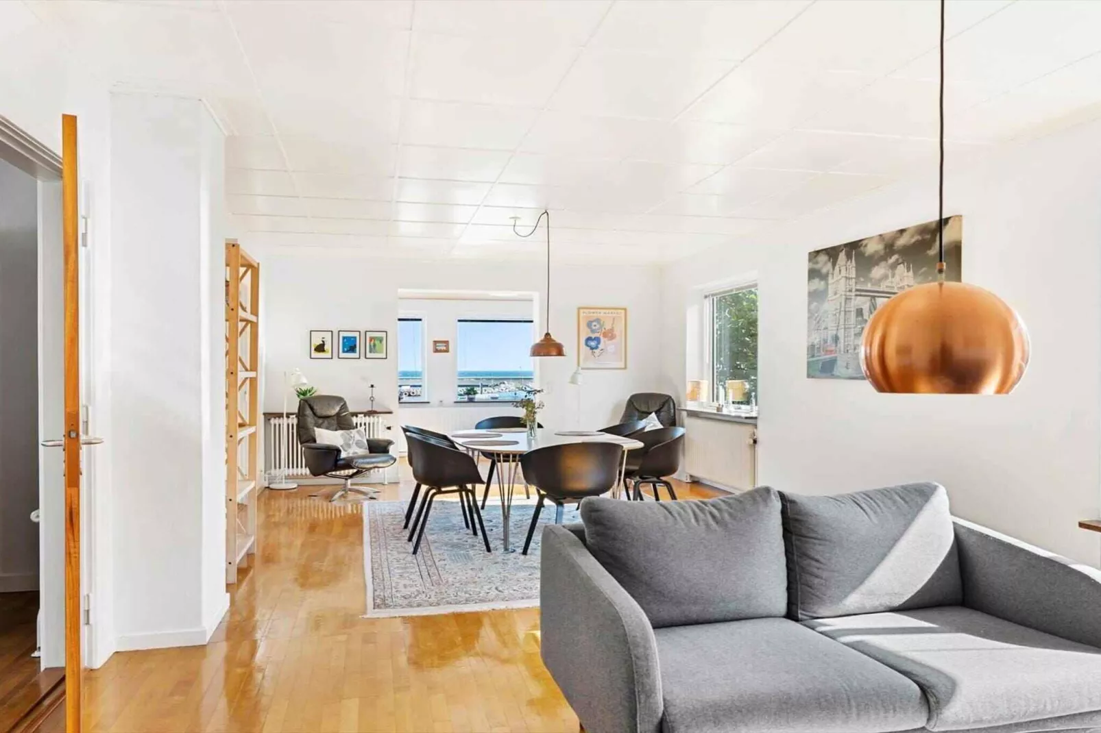 4 etoiles maison de vacances a Allinge-Intérieur