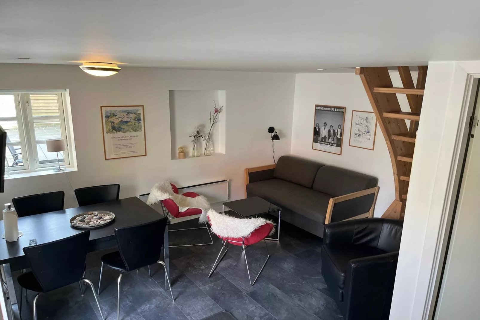 5 Sterne Ferienhaus in Skagen-Innenbereich