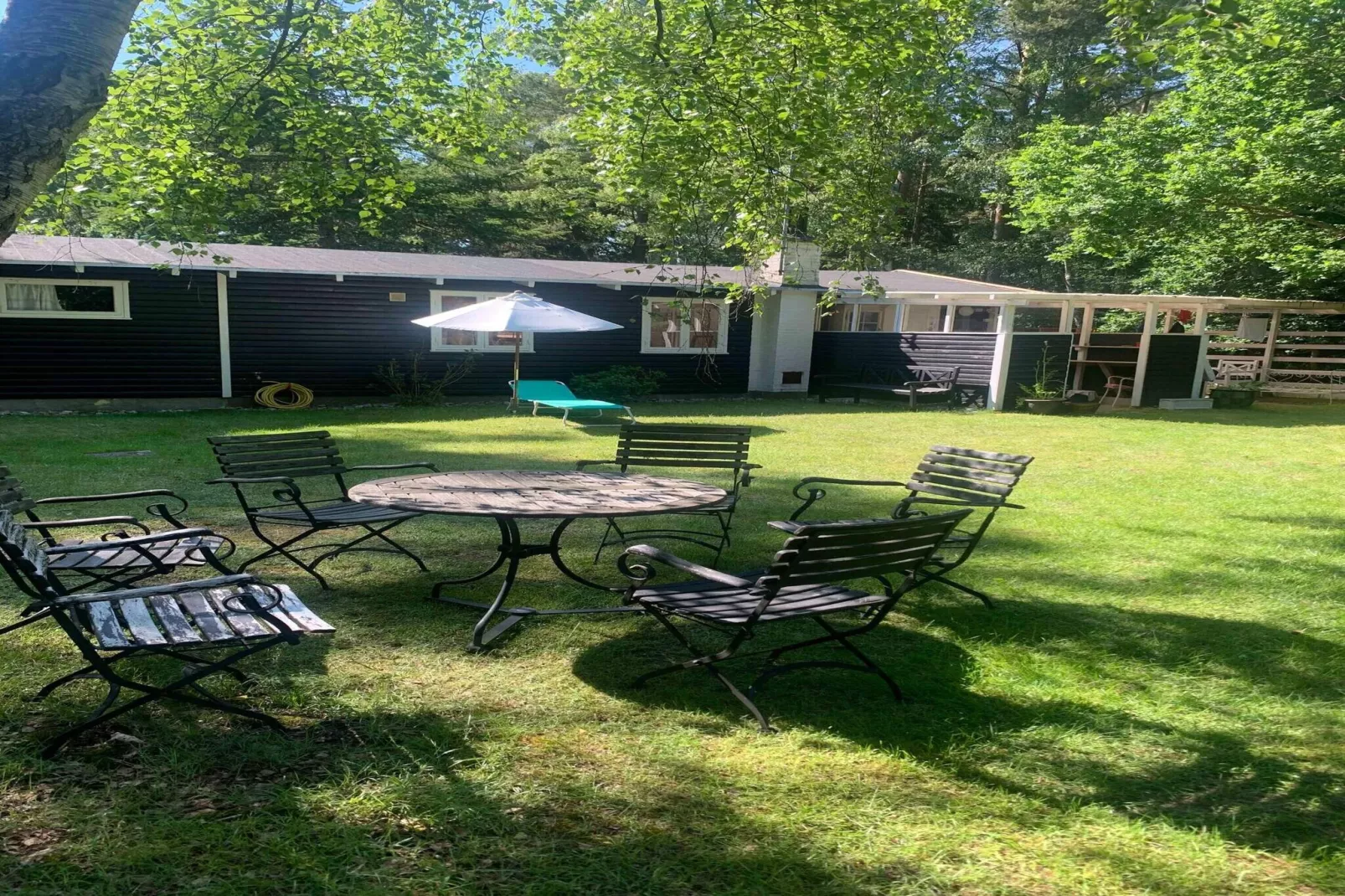 5 etoiles maison de vacances a Frederiksværk-Extérieur