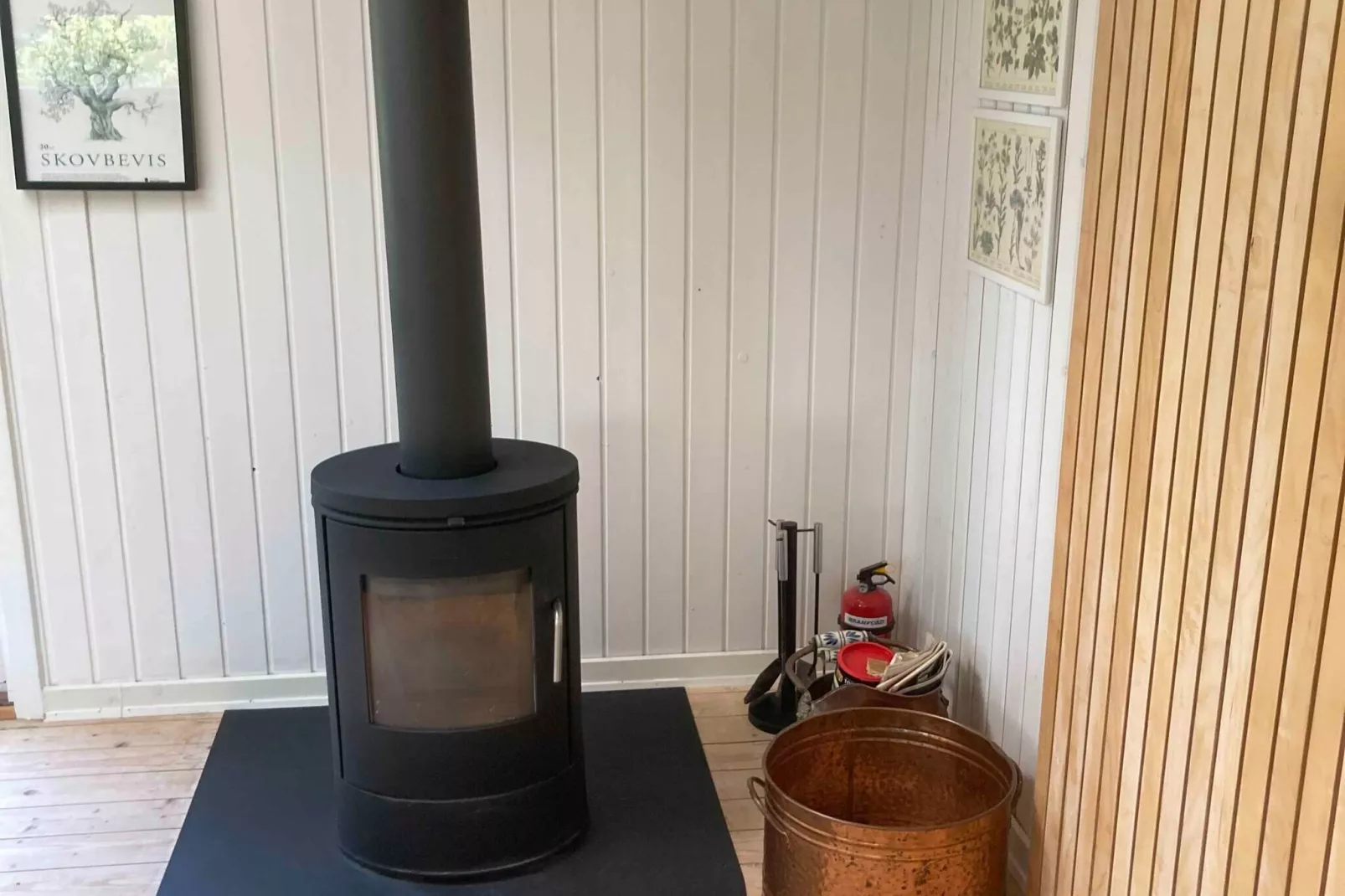 4 star holiday home in Frederikshavn-Indoor