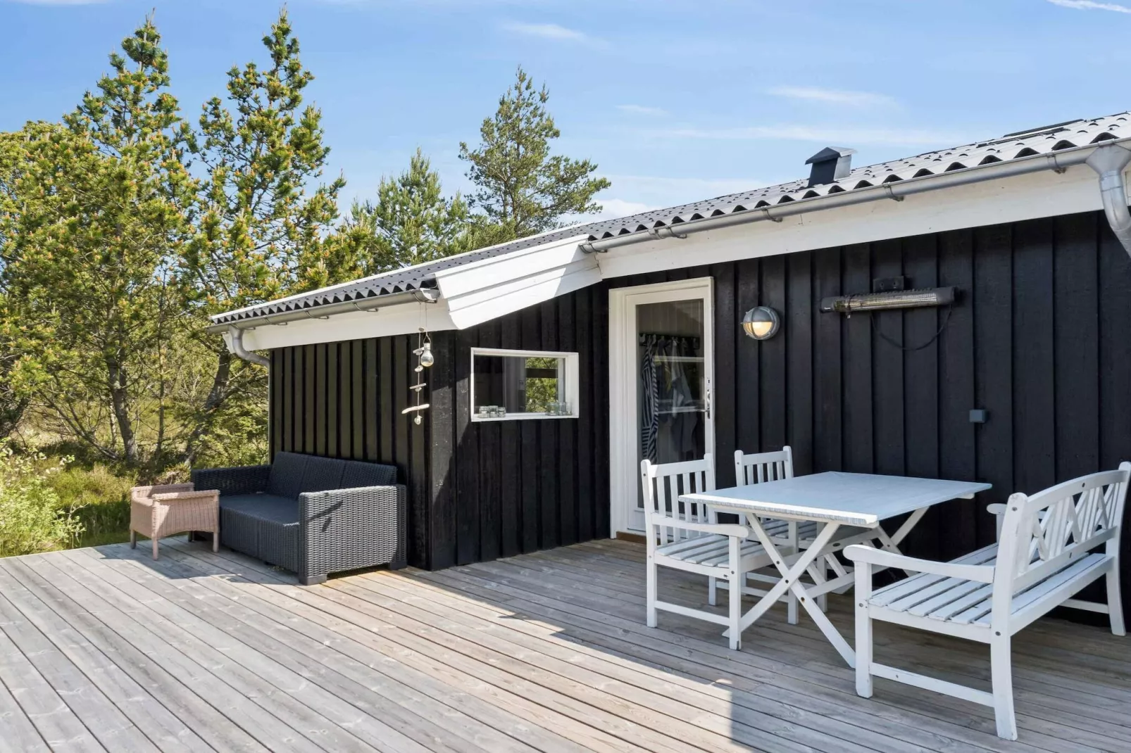 5 etoiles maison de vacances a Ålbæk-Extérieur