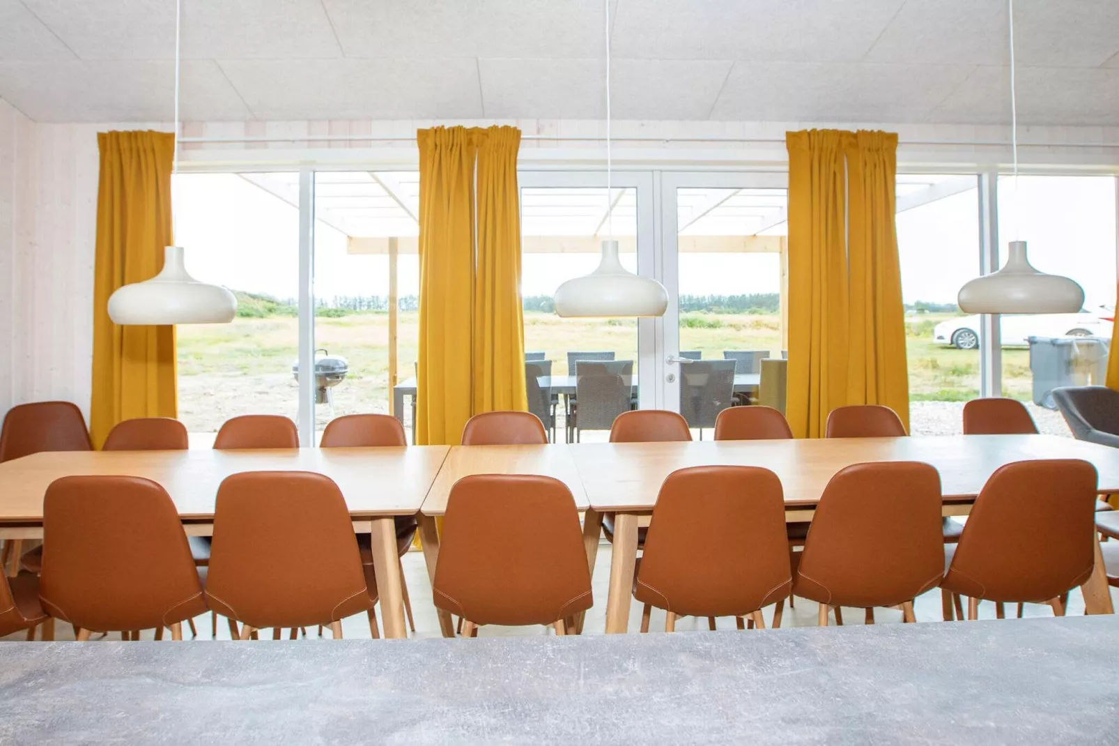 18 Personen Ferienhaus in Løkken-Innenbereich
