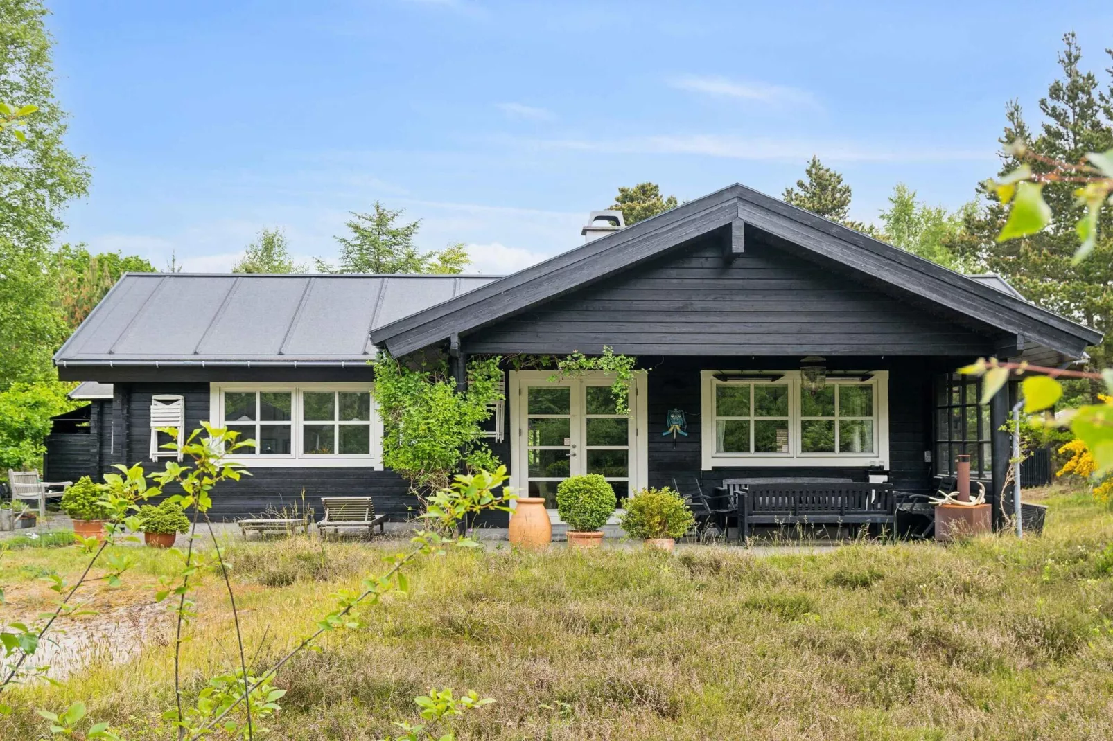 5 etoiles maison de vacances a Rørvig-Extérieur