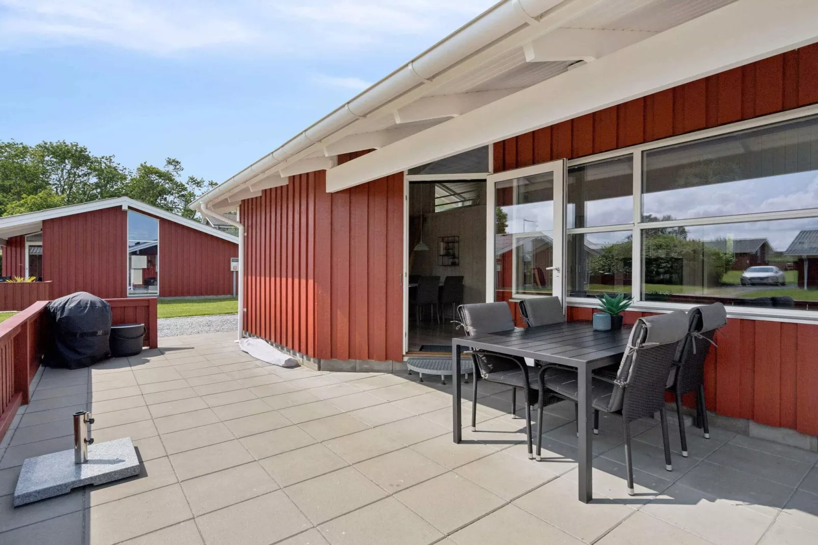 5 etoiles maison de vacances a Sydals-Extérieur