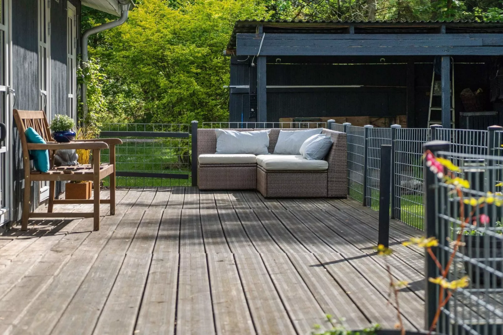 4 star holiday home in Hadsund-Outdoor