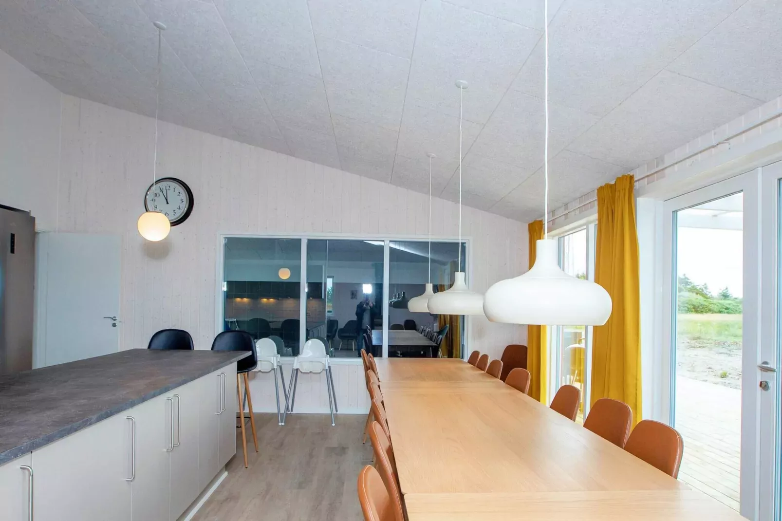 18 Personen Ferienhaus in Løkken-Innenbereich