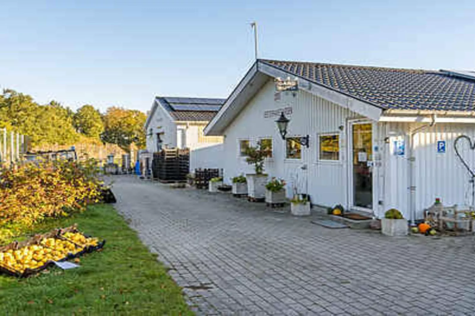 4 star holiday home in Karrebæksminde-Outdoor