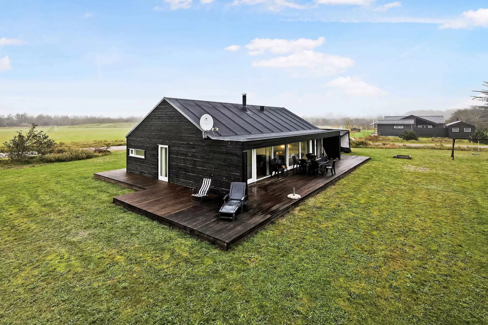 4 star holiday home in Brovst-Outdoor