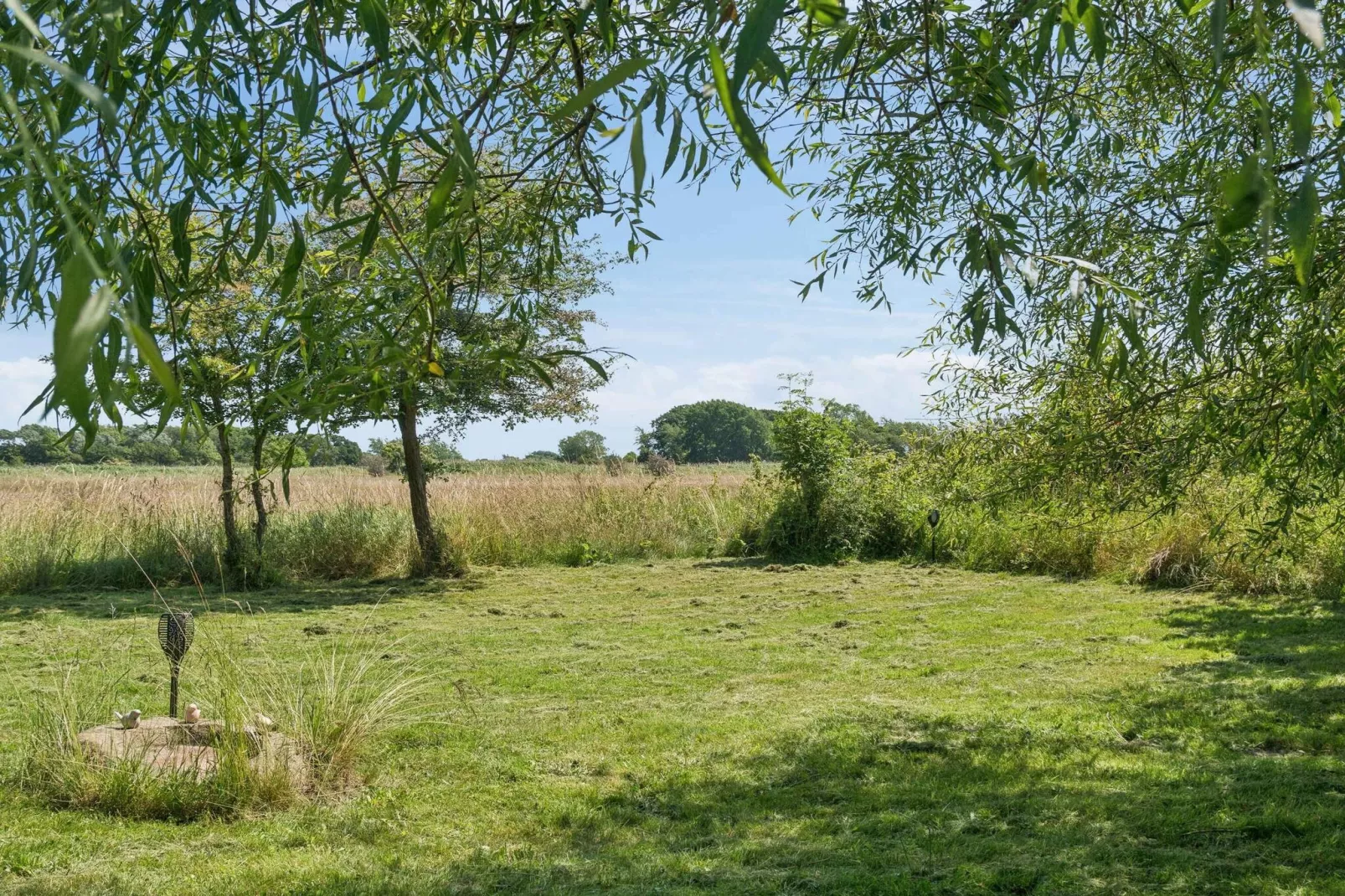 4 etoiles maison de vacances a Store Fuglede-Extérieur