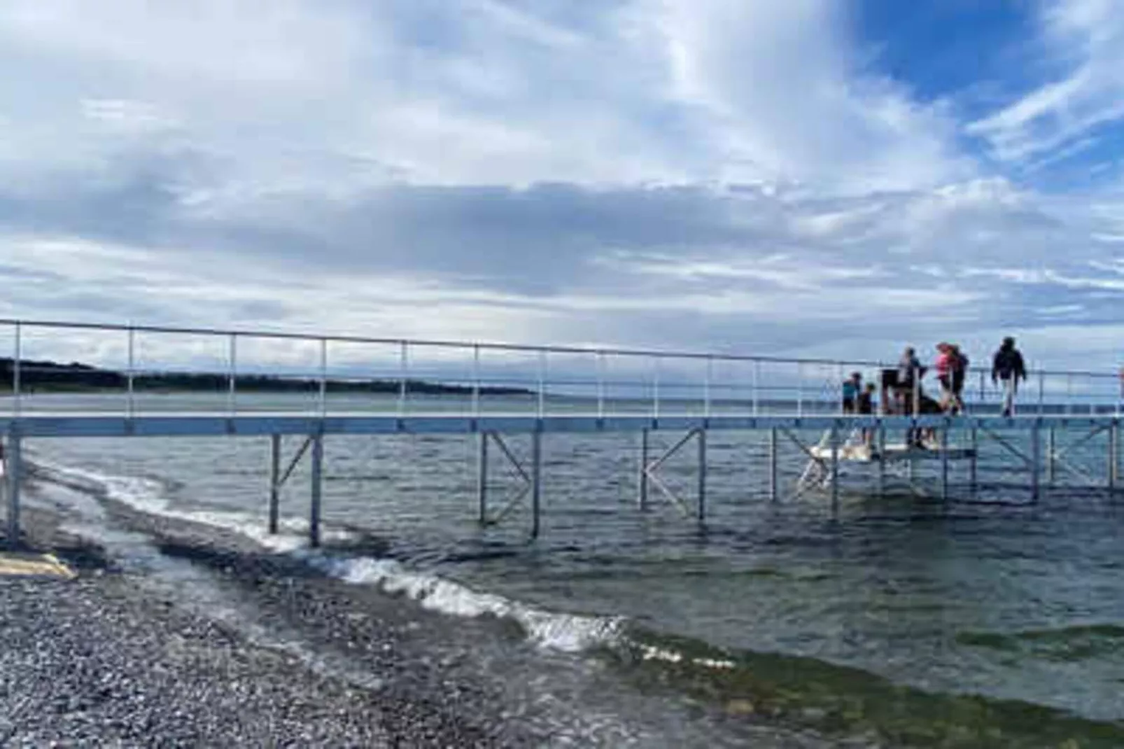 4 star holiday home in Nykøbing Sj-Outdoor