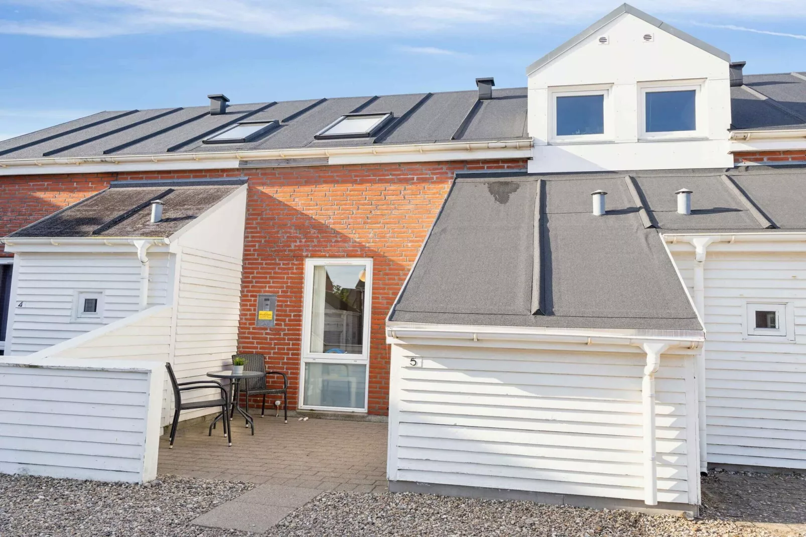 4 etoiles maison de vacances a Rømø-Extérieur