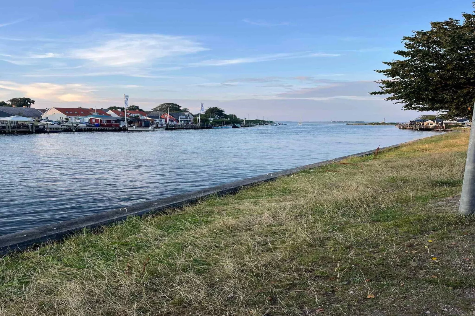 4 Sterne Ferienhaus in Karrebæksminde-Im Freien