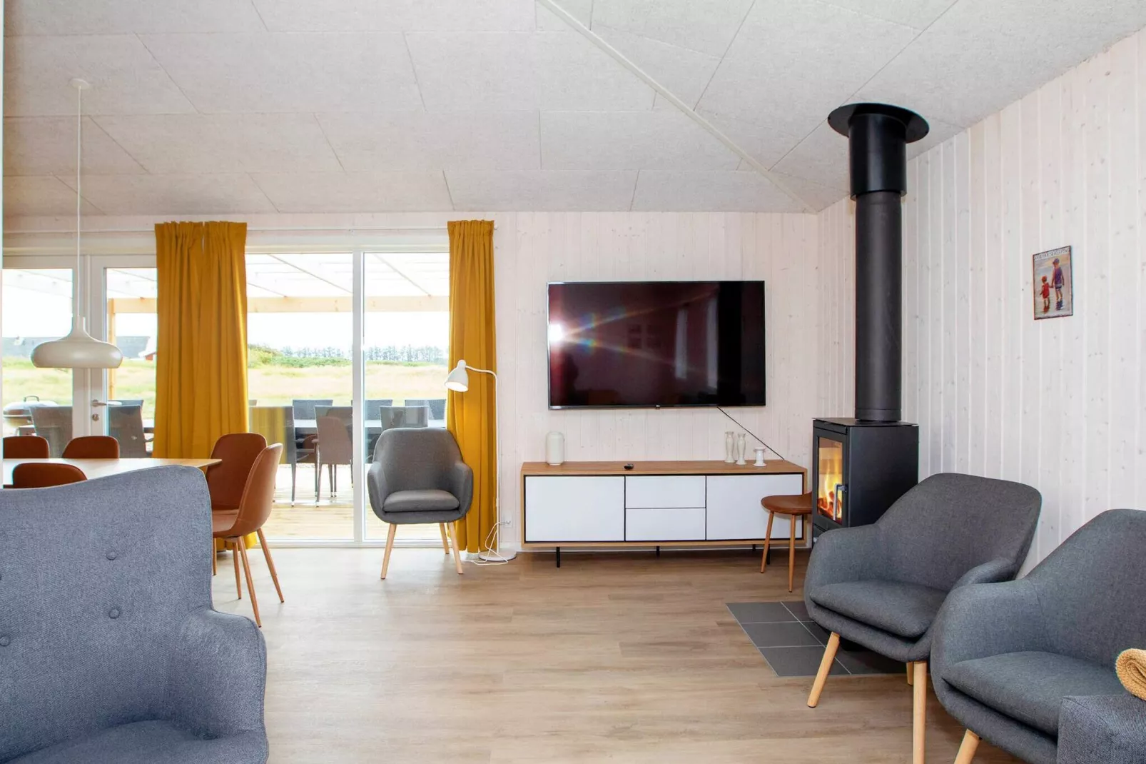18 Personen Ferienhaus in Løkken-Innenbereich