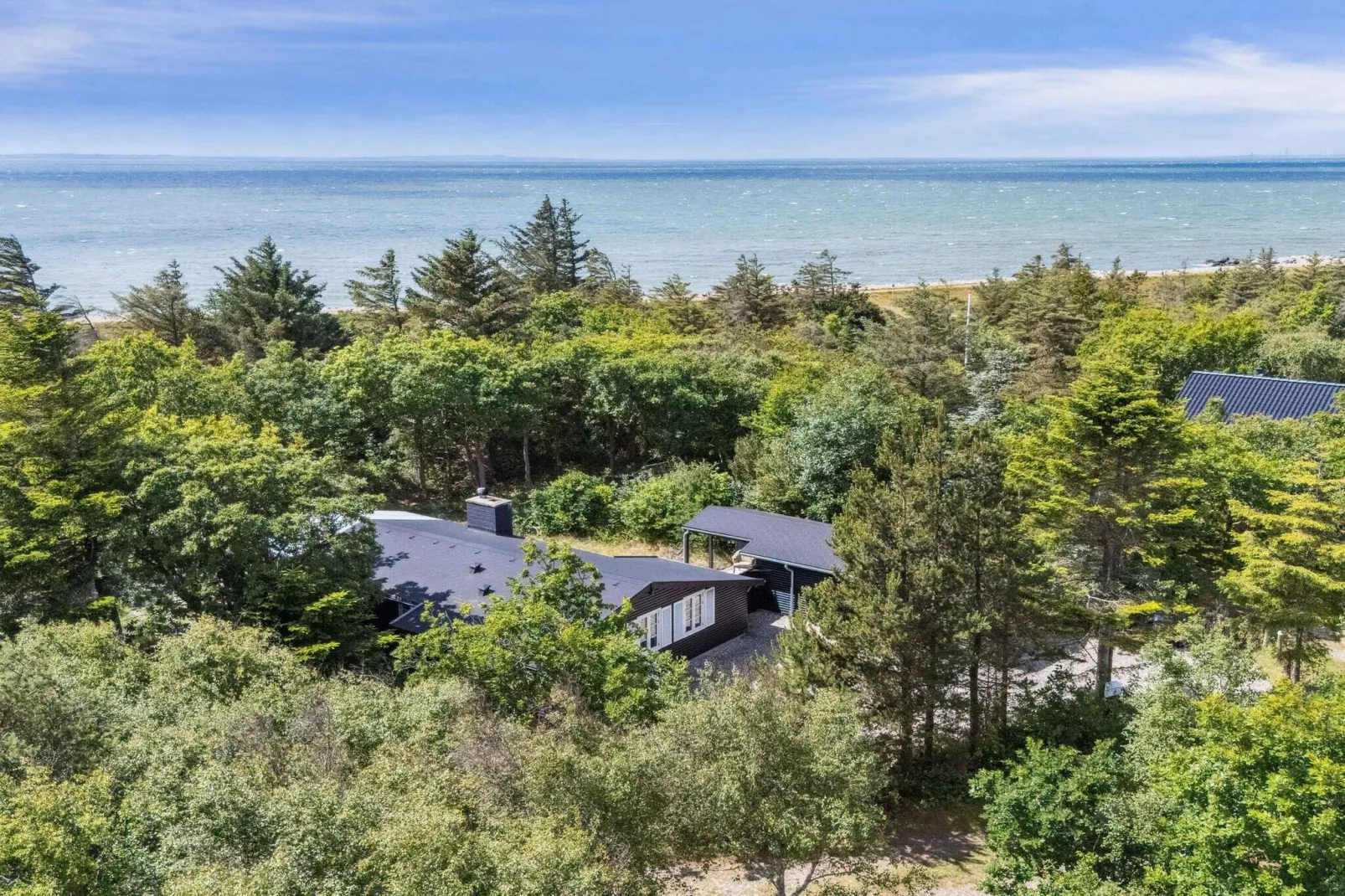 4 etoiles maison de vacances a Hurup Thy-Extérieur