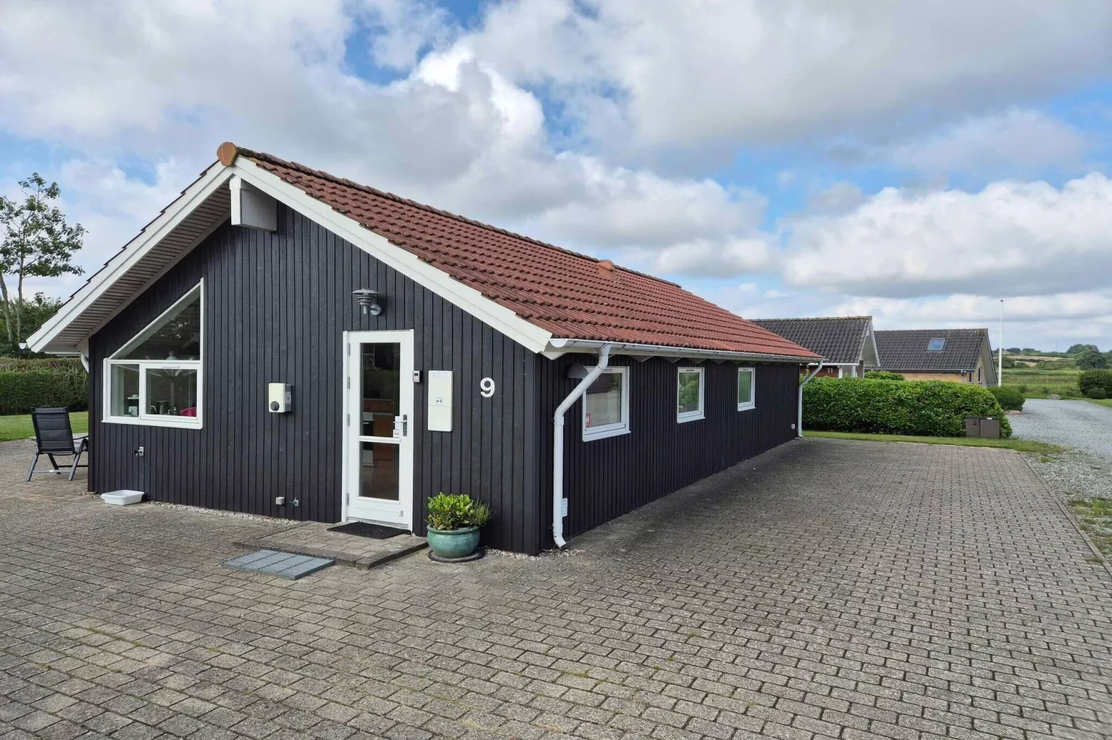 4 star holiday home in Broager-Outdoor