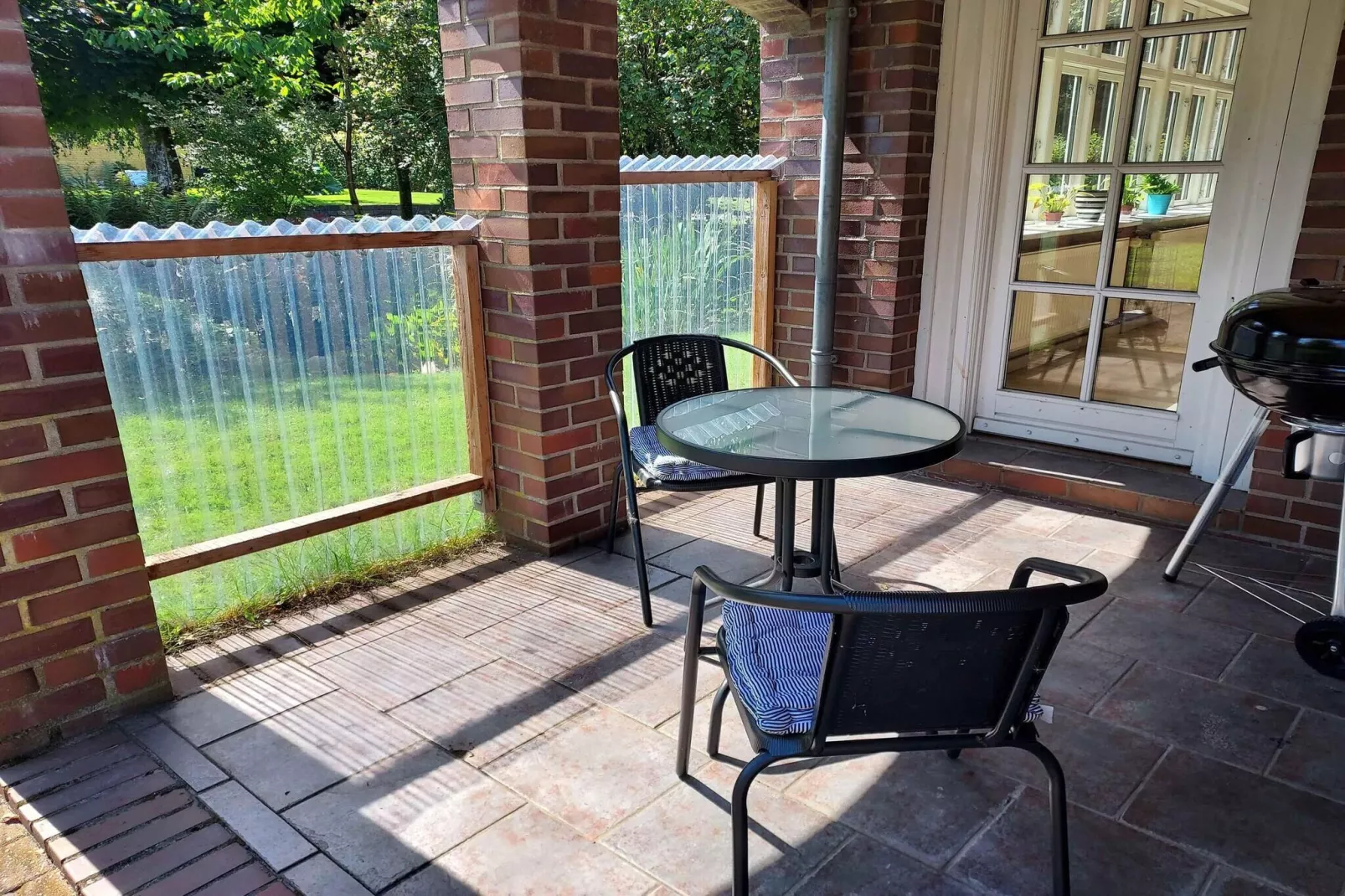 4 Sterne Ferienhaus in Tønder-Innenbereich