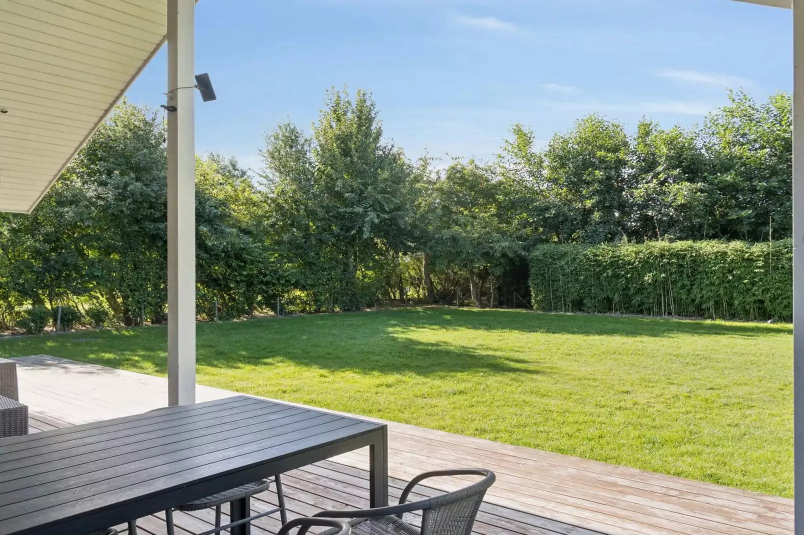 4 star holiday home in Dannemare-Outdoor