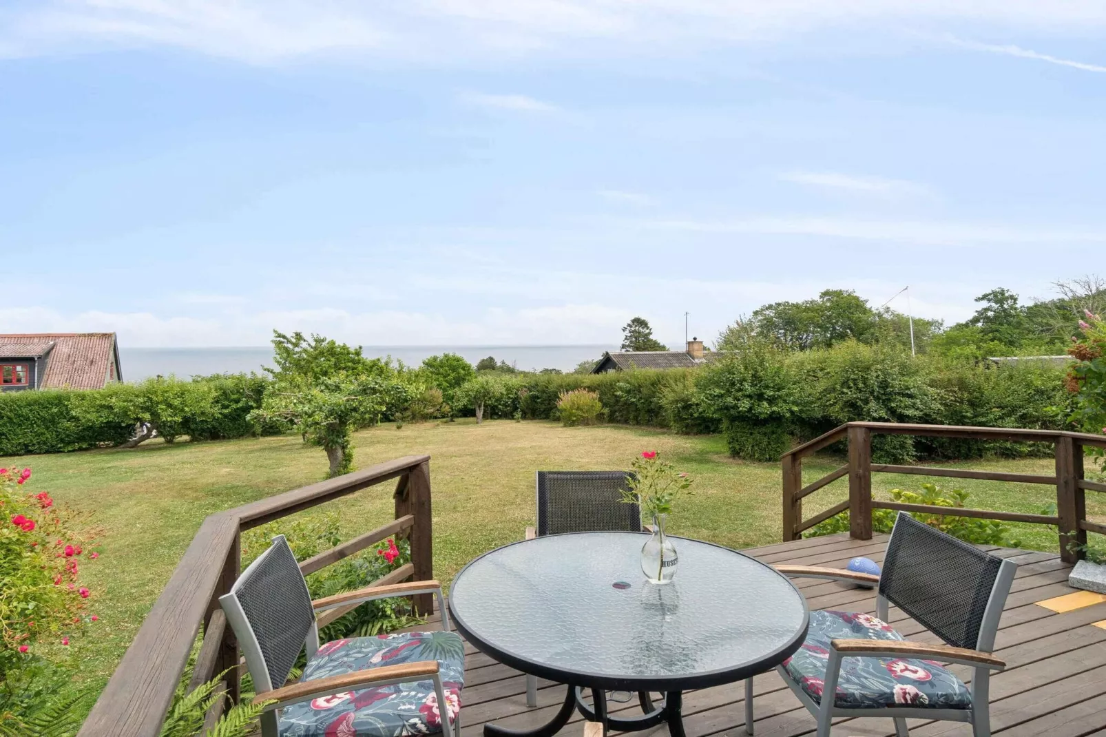 4 star holiday home in Allinge-Outdoor