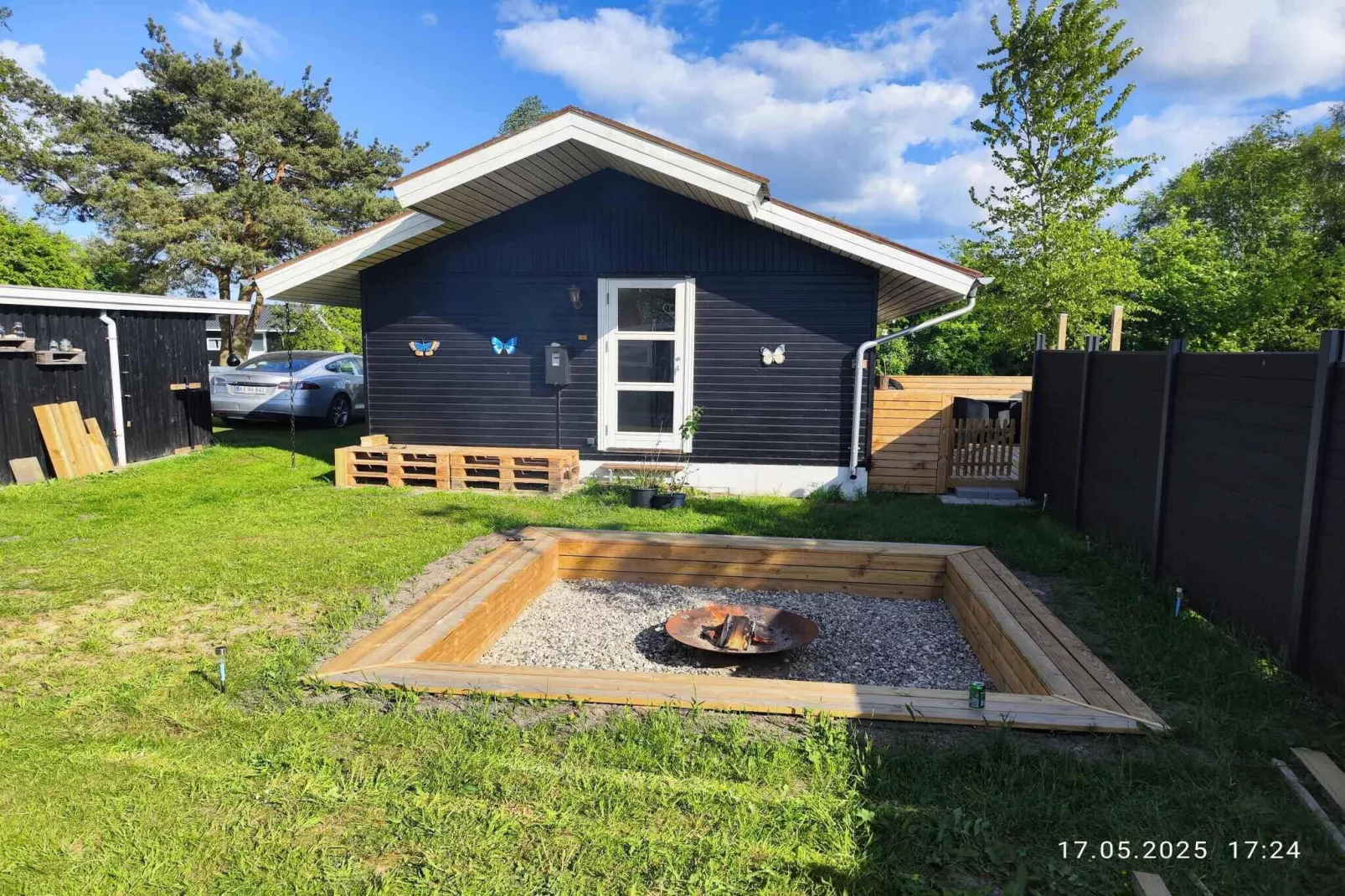 4 etoiles maison de vacances a Farsø-Extérieur