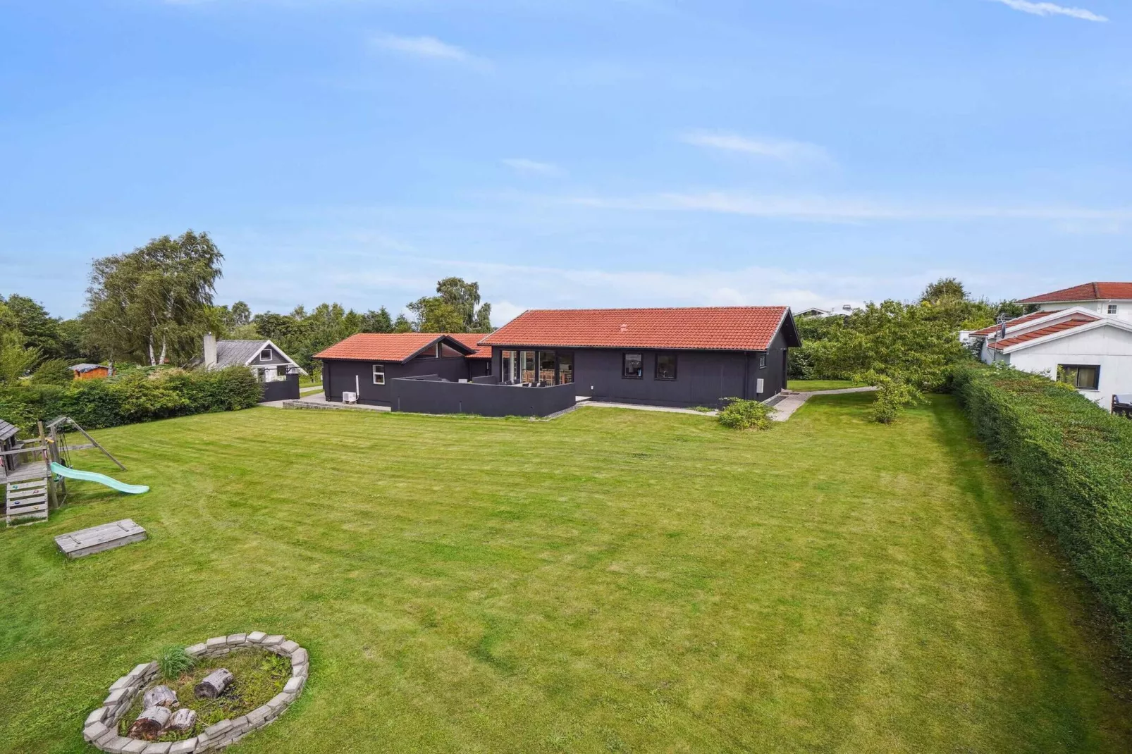 4 star holiday home in Holbæk-Outdoor